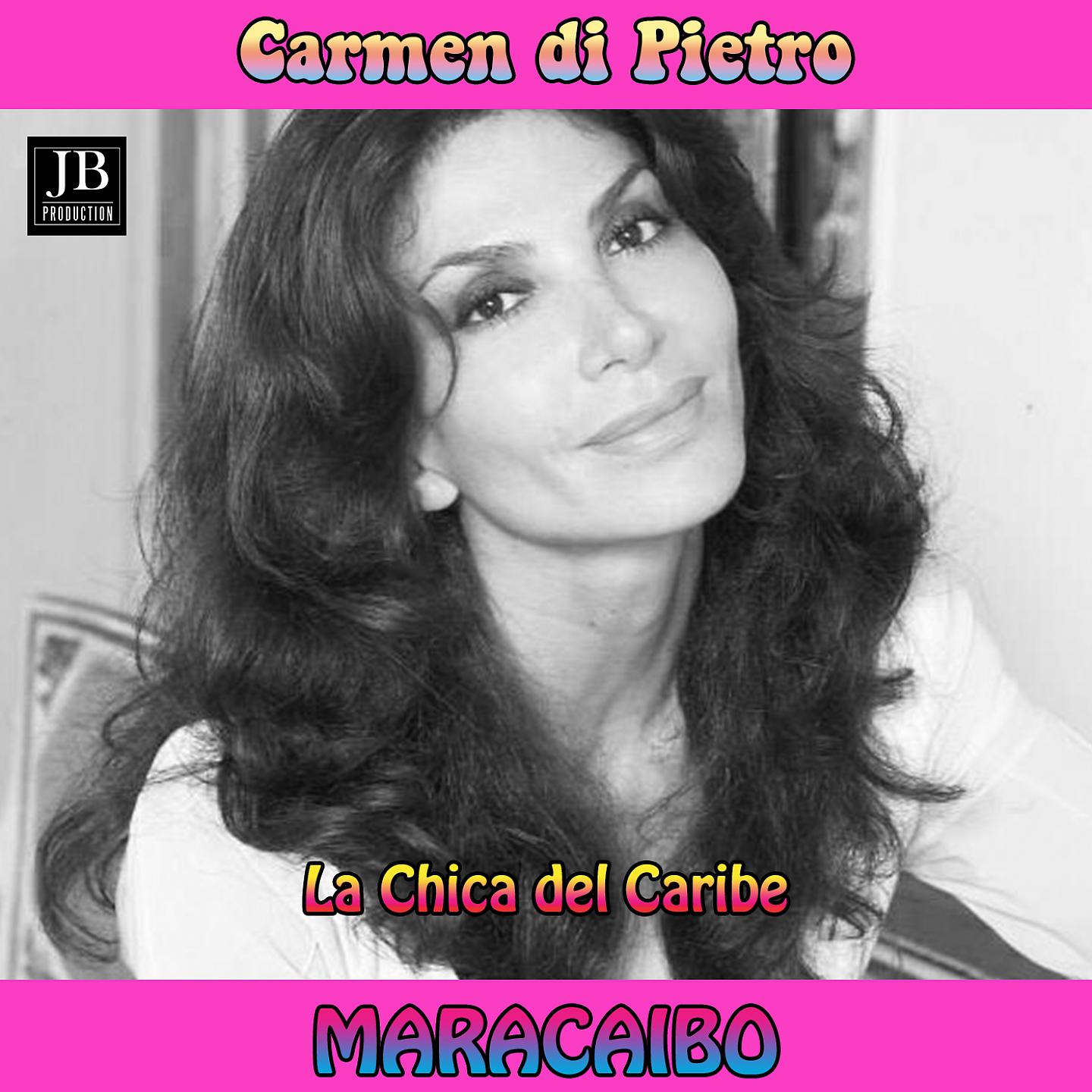 Постер альбома Maracaibo Remix Carmen Di Pietro