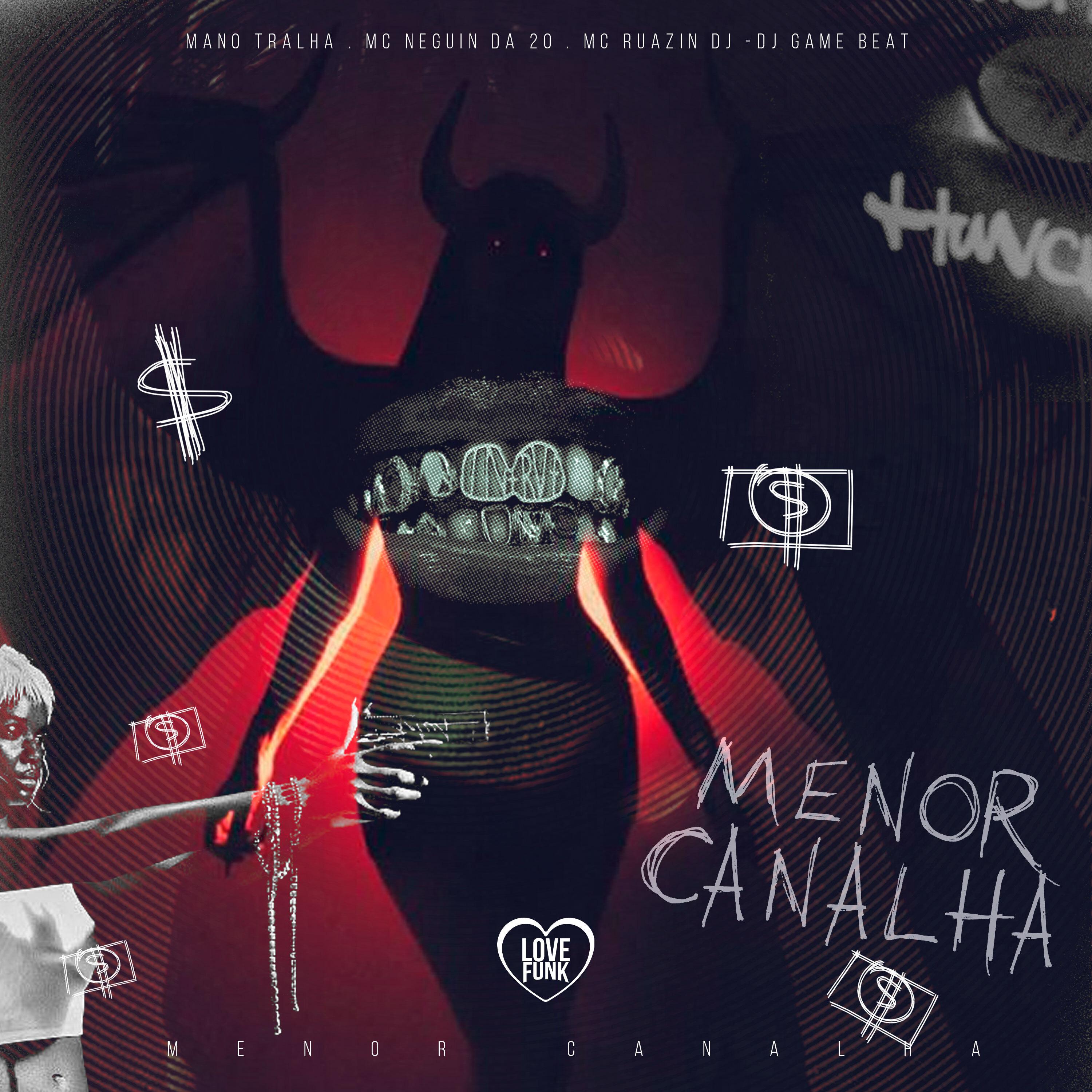 Постер альбома Menor Canalha