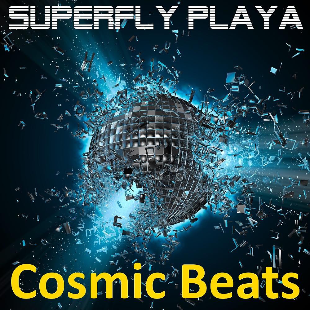 Постер альбома Cosmic Beats
