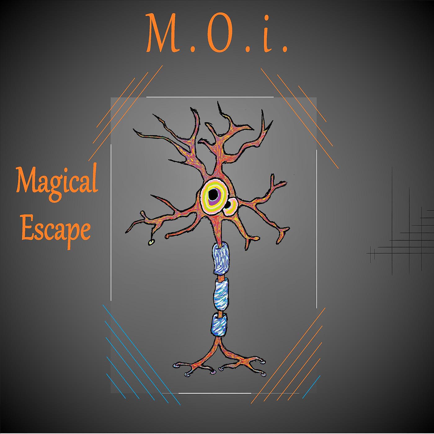 Постер альбома Magical Escape