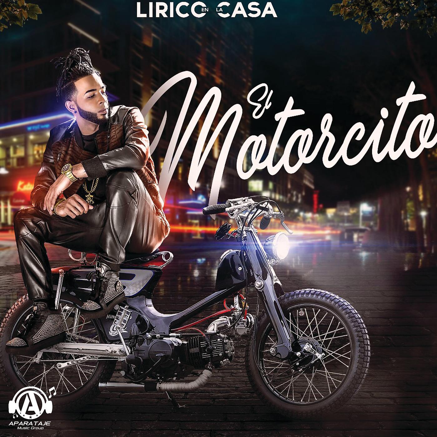 Постер альбома El Motorcito