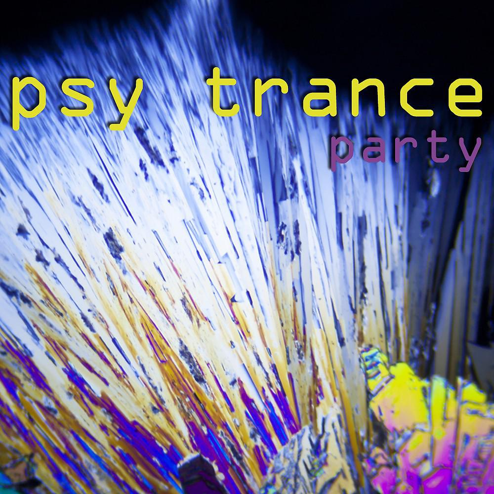 Постер альбома Psy Trance Party