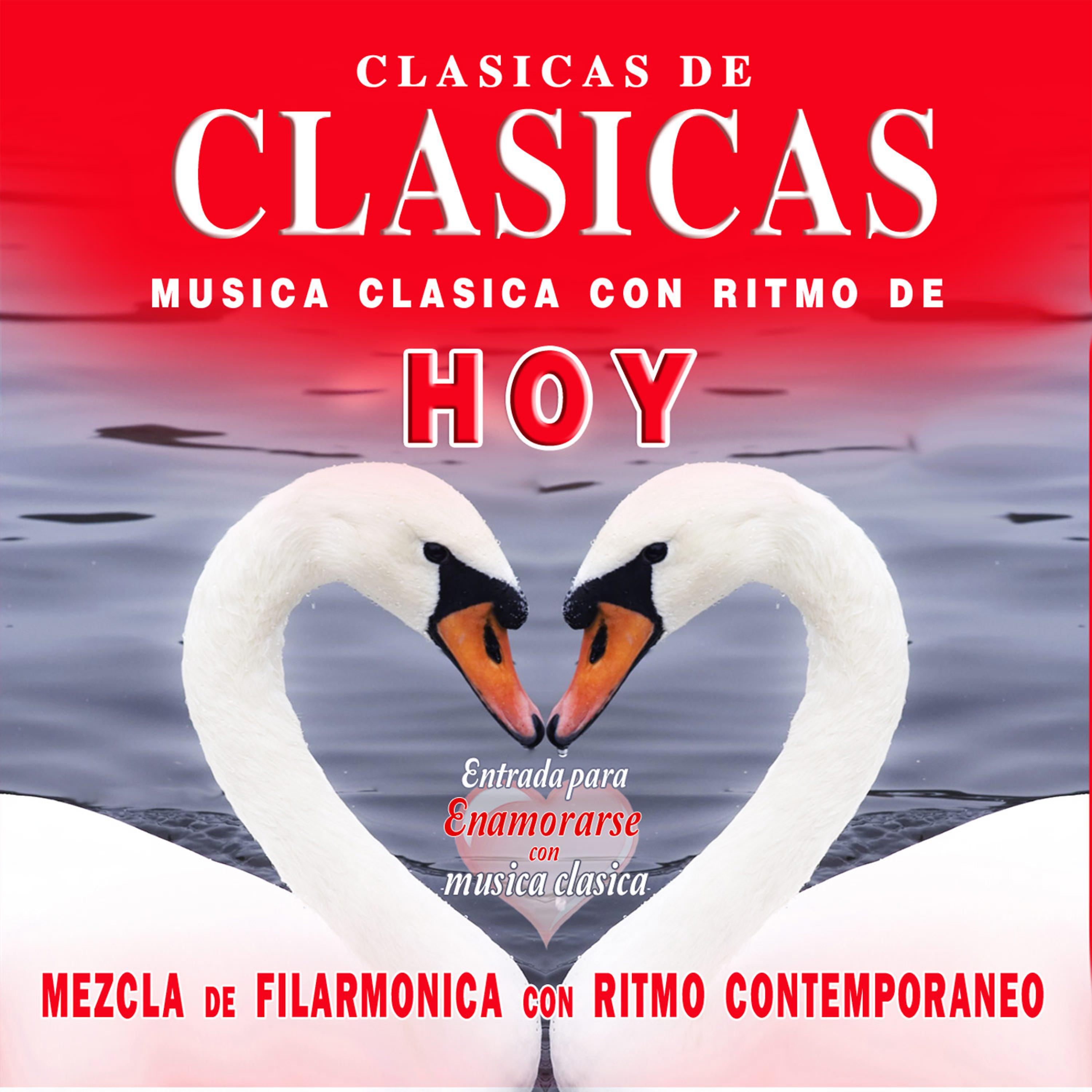 Постер альбома Clasicas De Clasicas