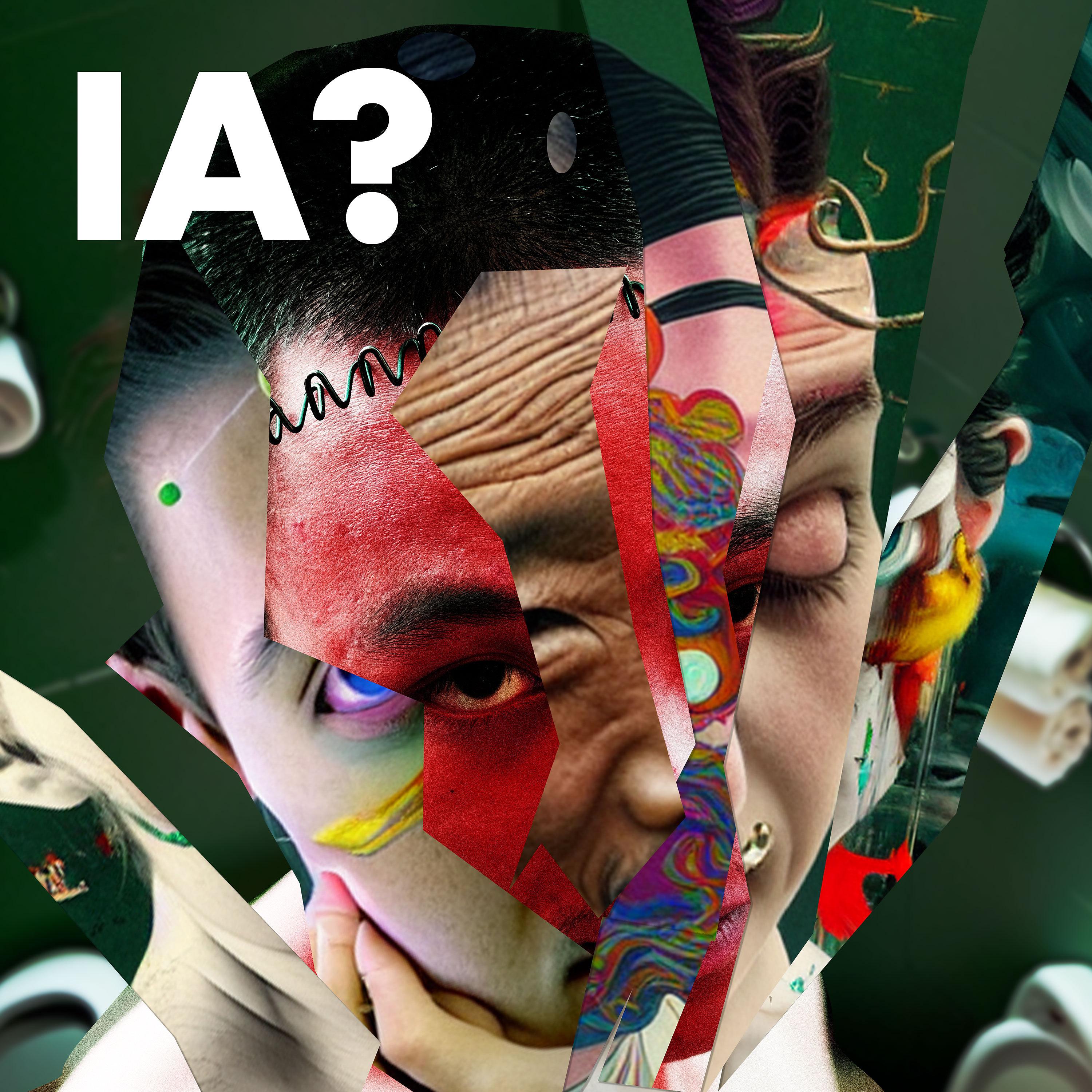 Постер альбома IA?
