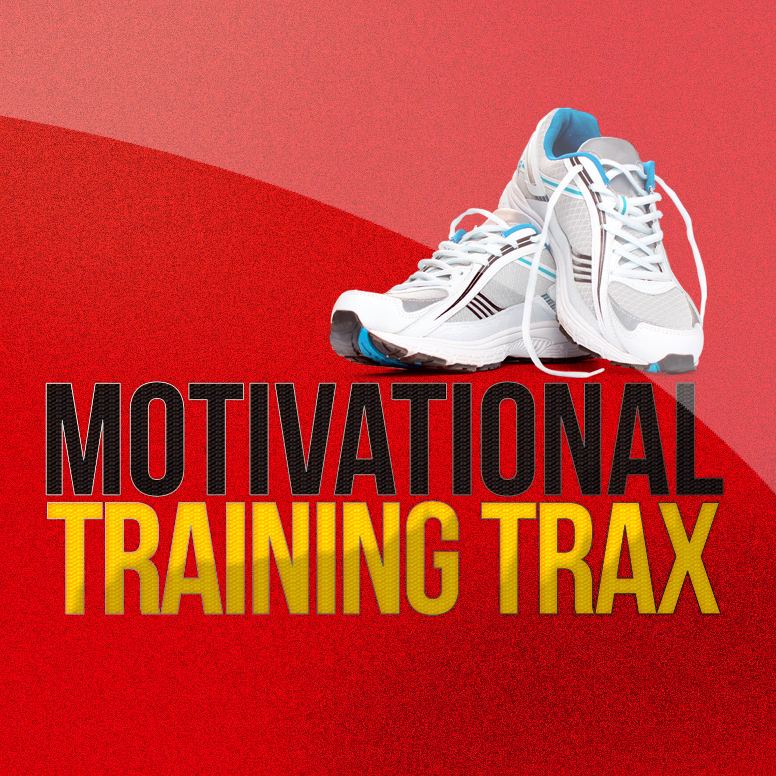 Постер альбома Motivational Training Trax