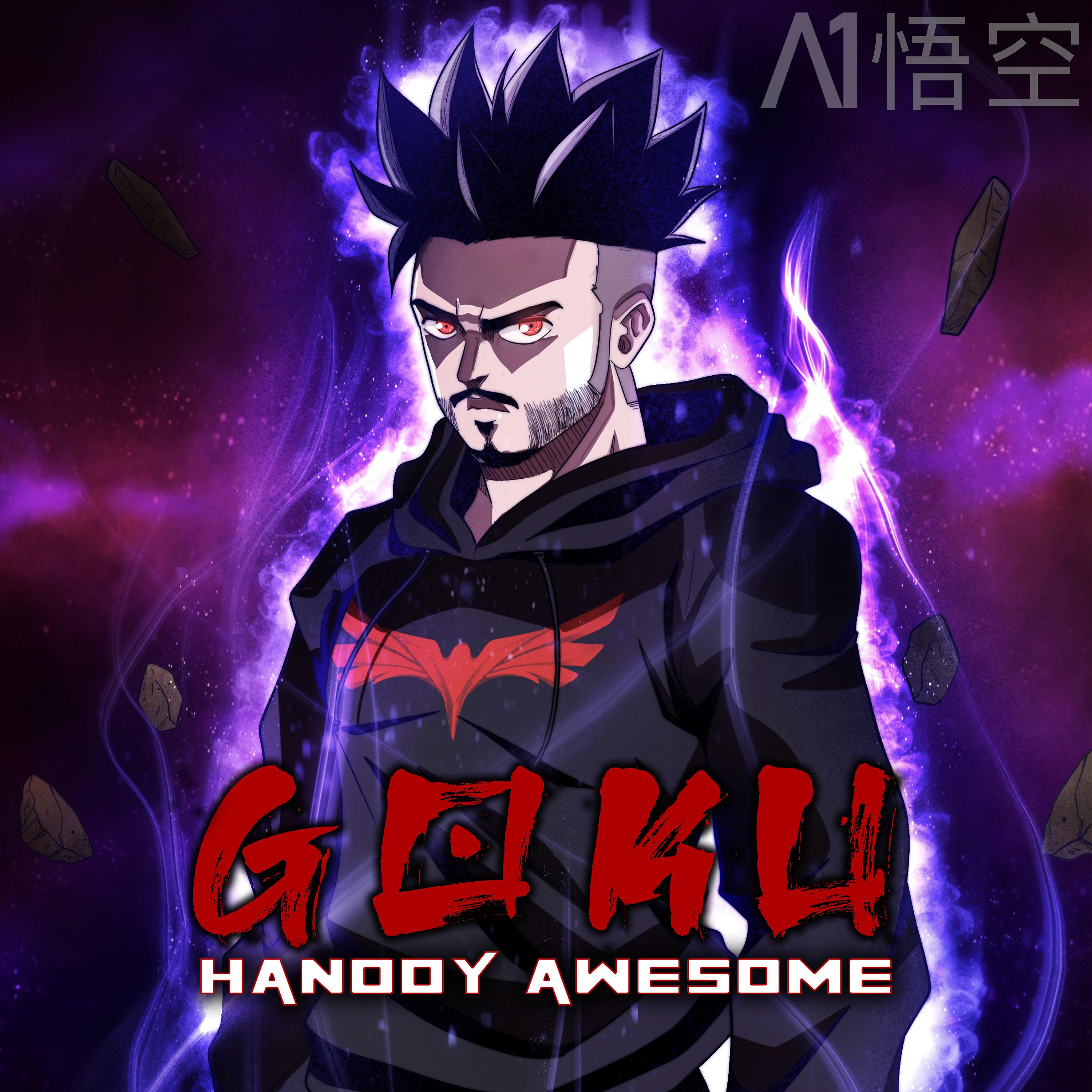 Постер альбома Goku