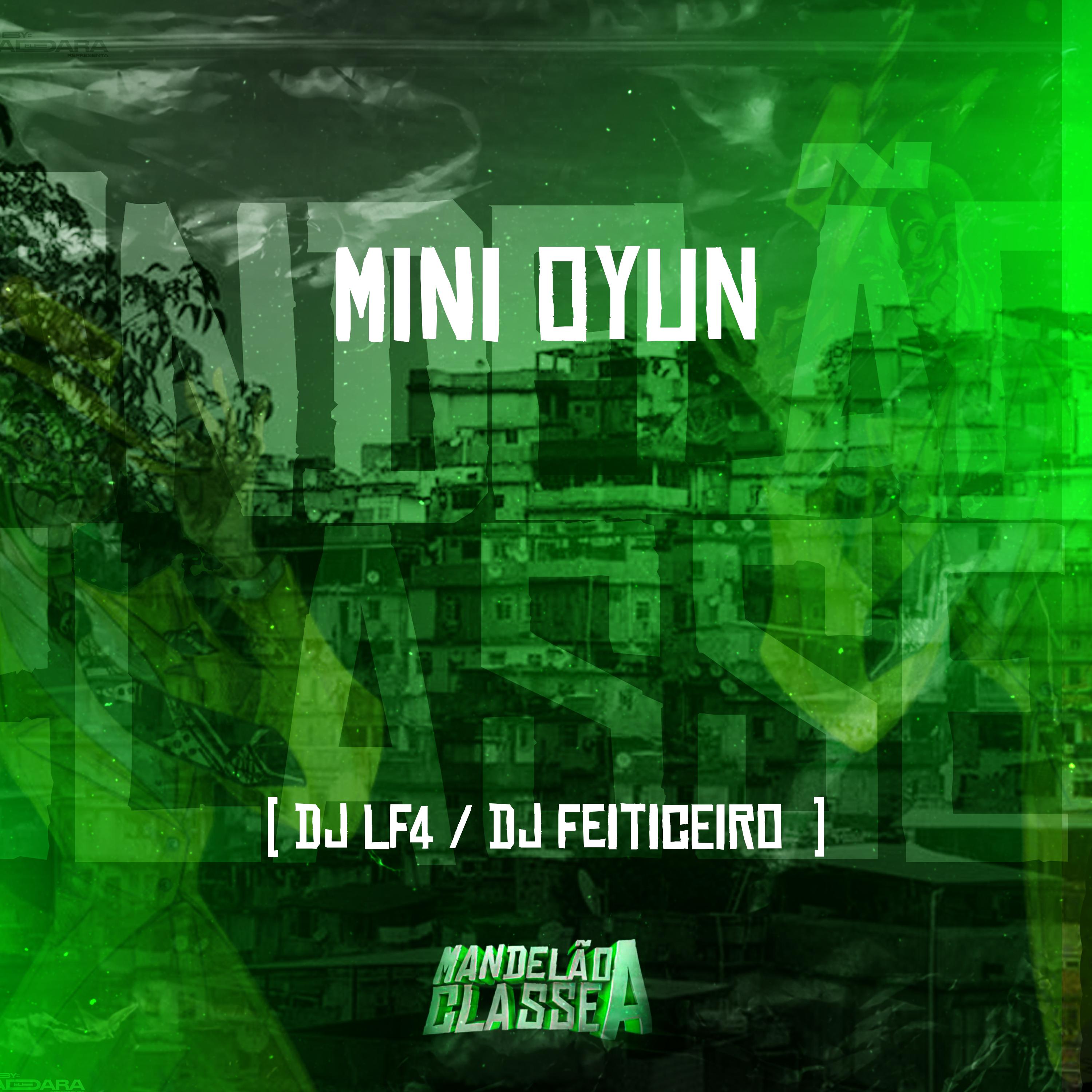 Постер альбома Mini Oyun