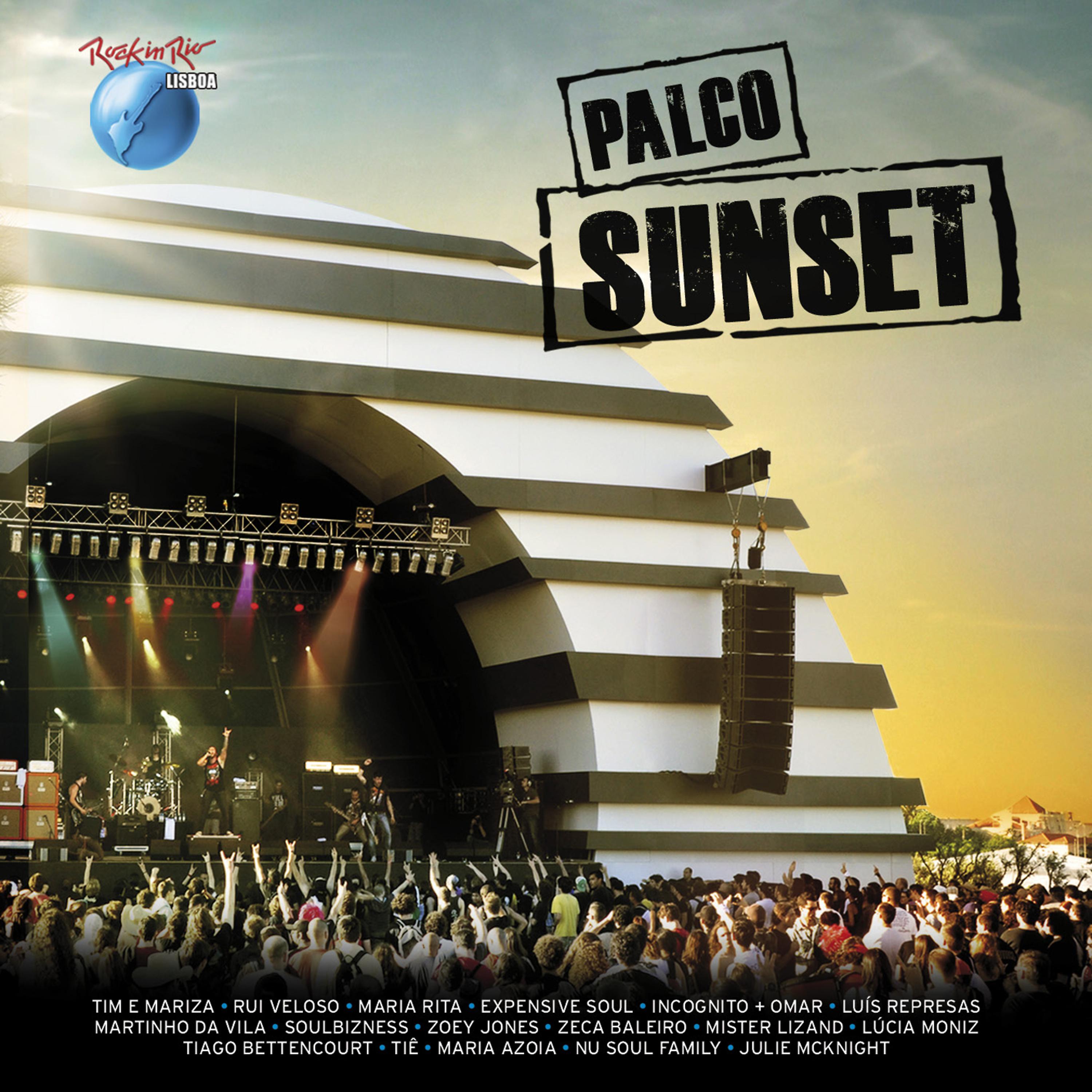 Постер альбома Rock In Rio Lisboa - Palco Sunset