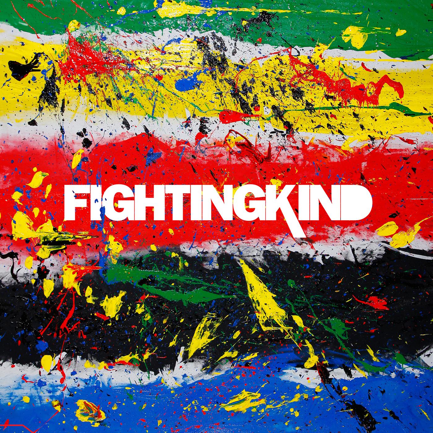 Постер альбома Fighting Kind