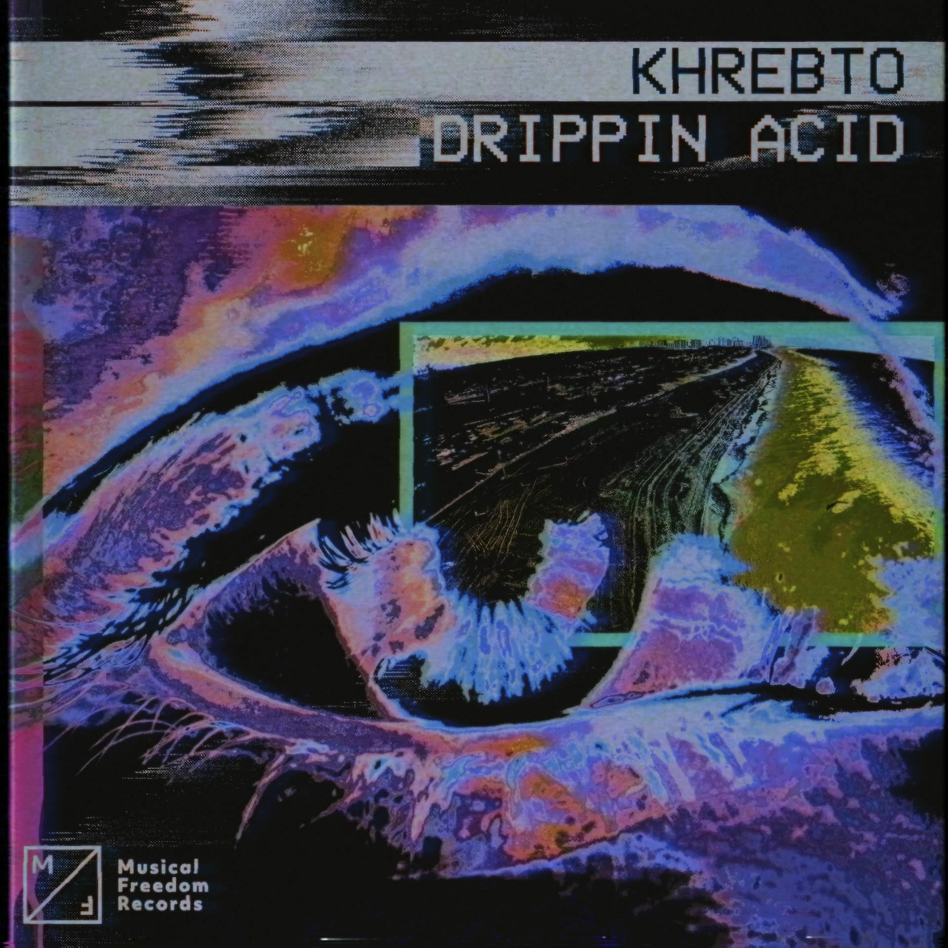 Постер альбома Drippin Acid
