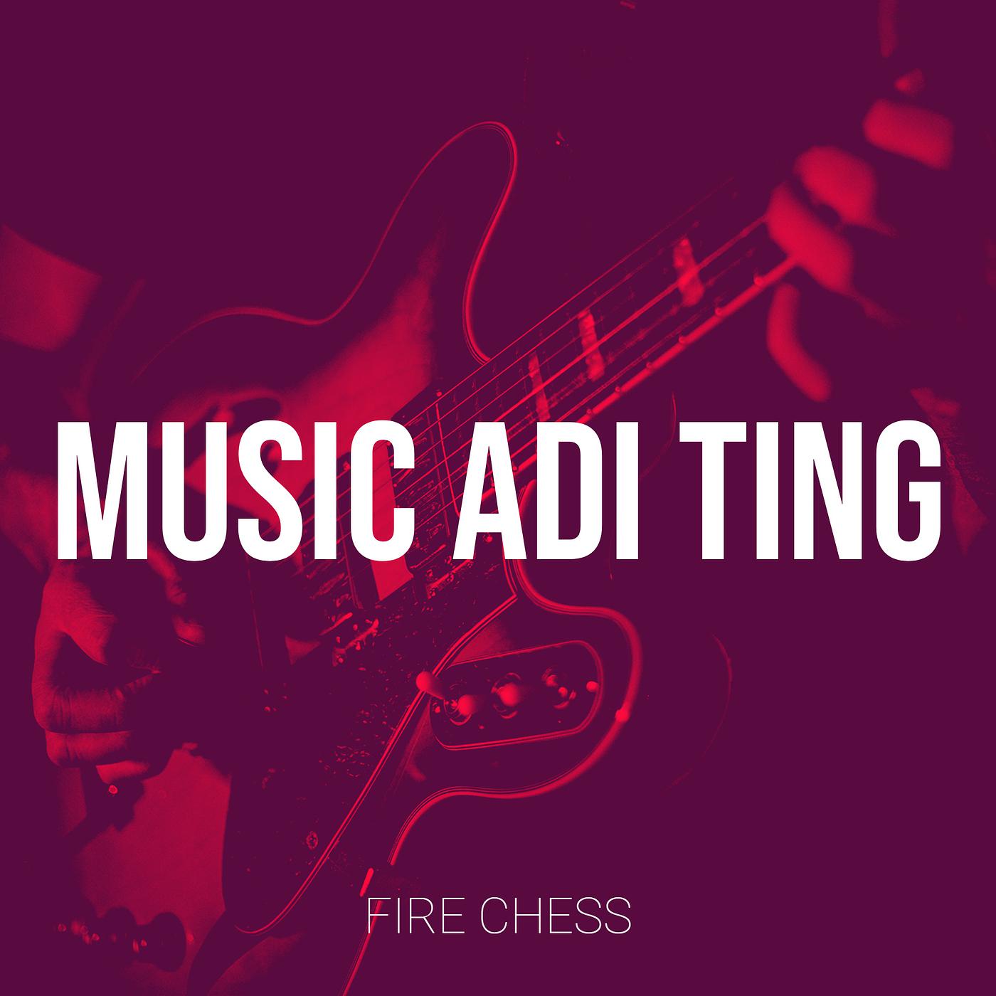 Постер альбома Music Adi Ting