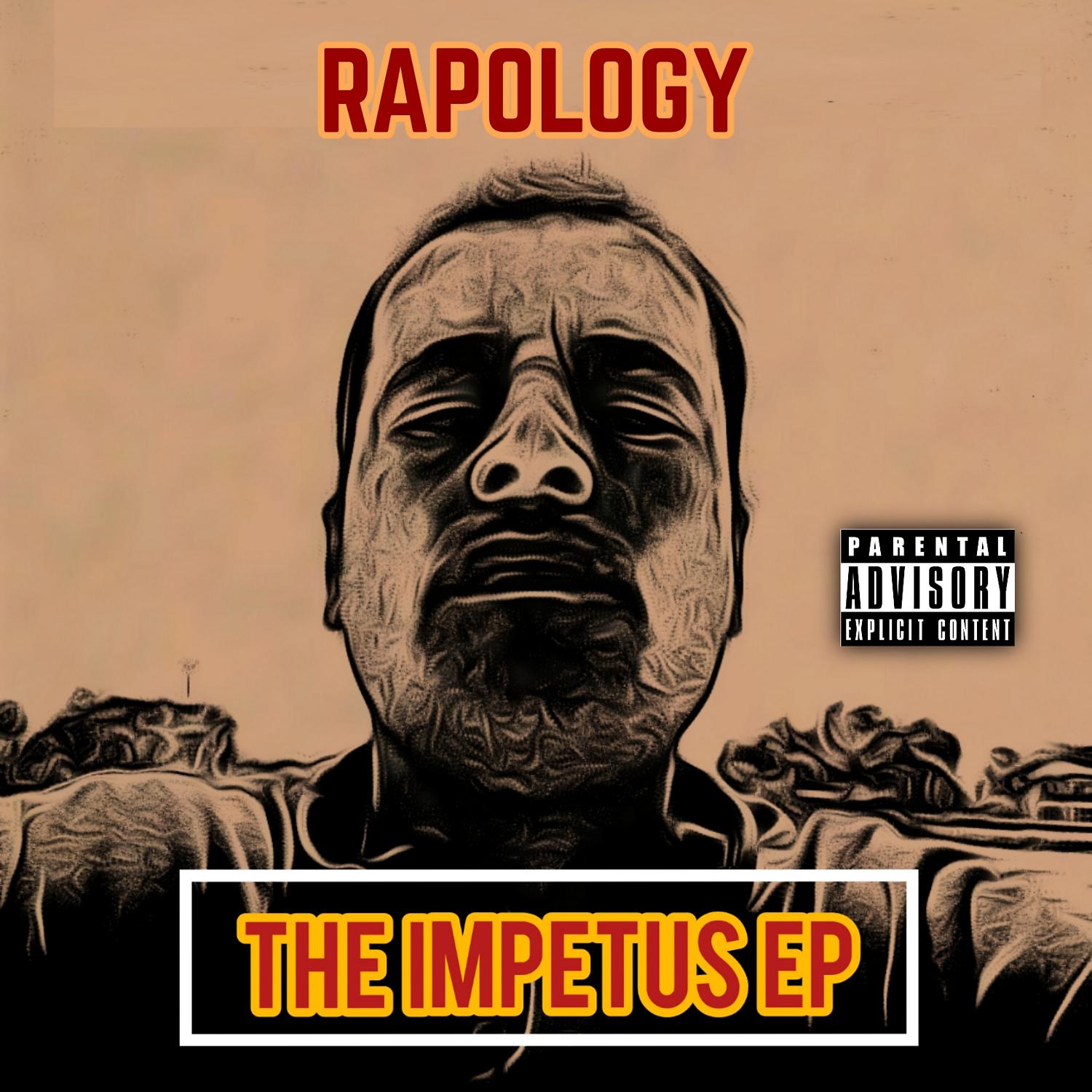 Постер альбома The Impetus EP