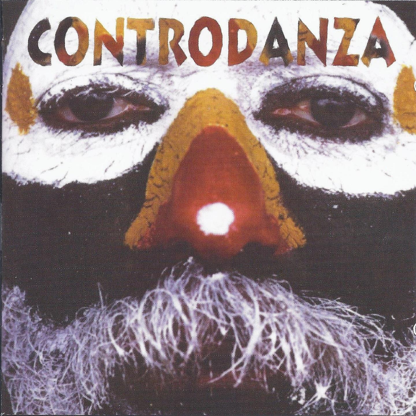 Постер альбома Controdanza