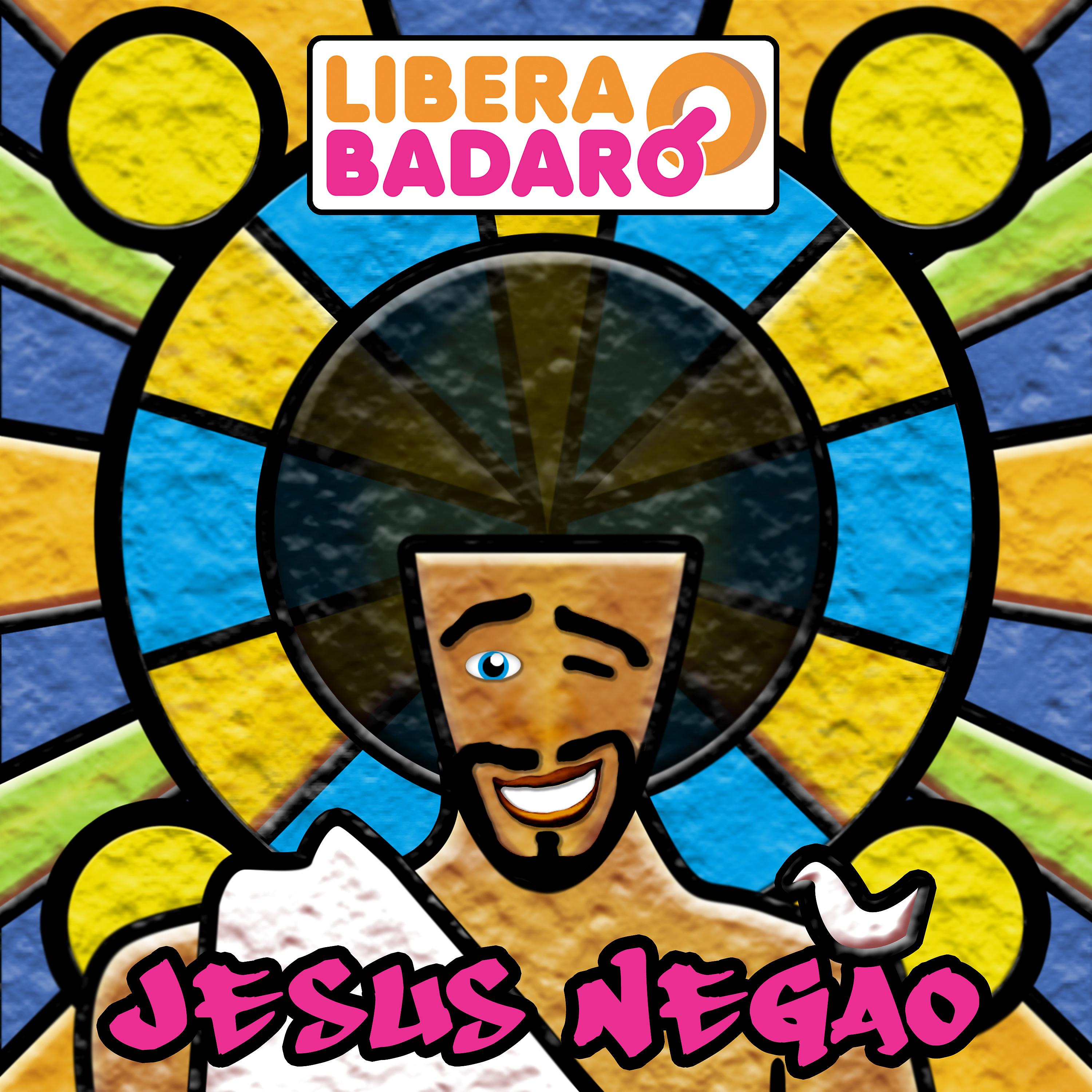 Постер альбома Jesus Negão