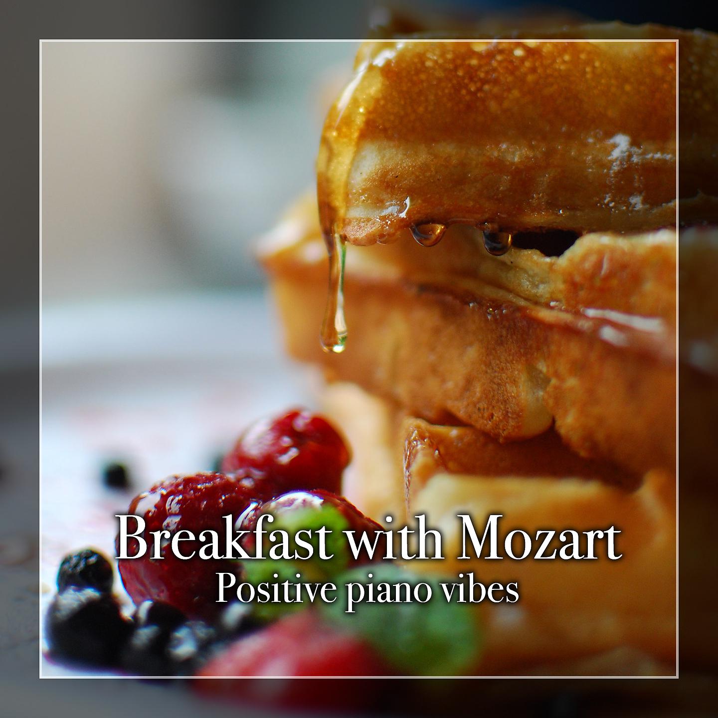 Постер альбома Breakfast with Mozart