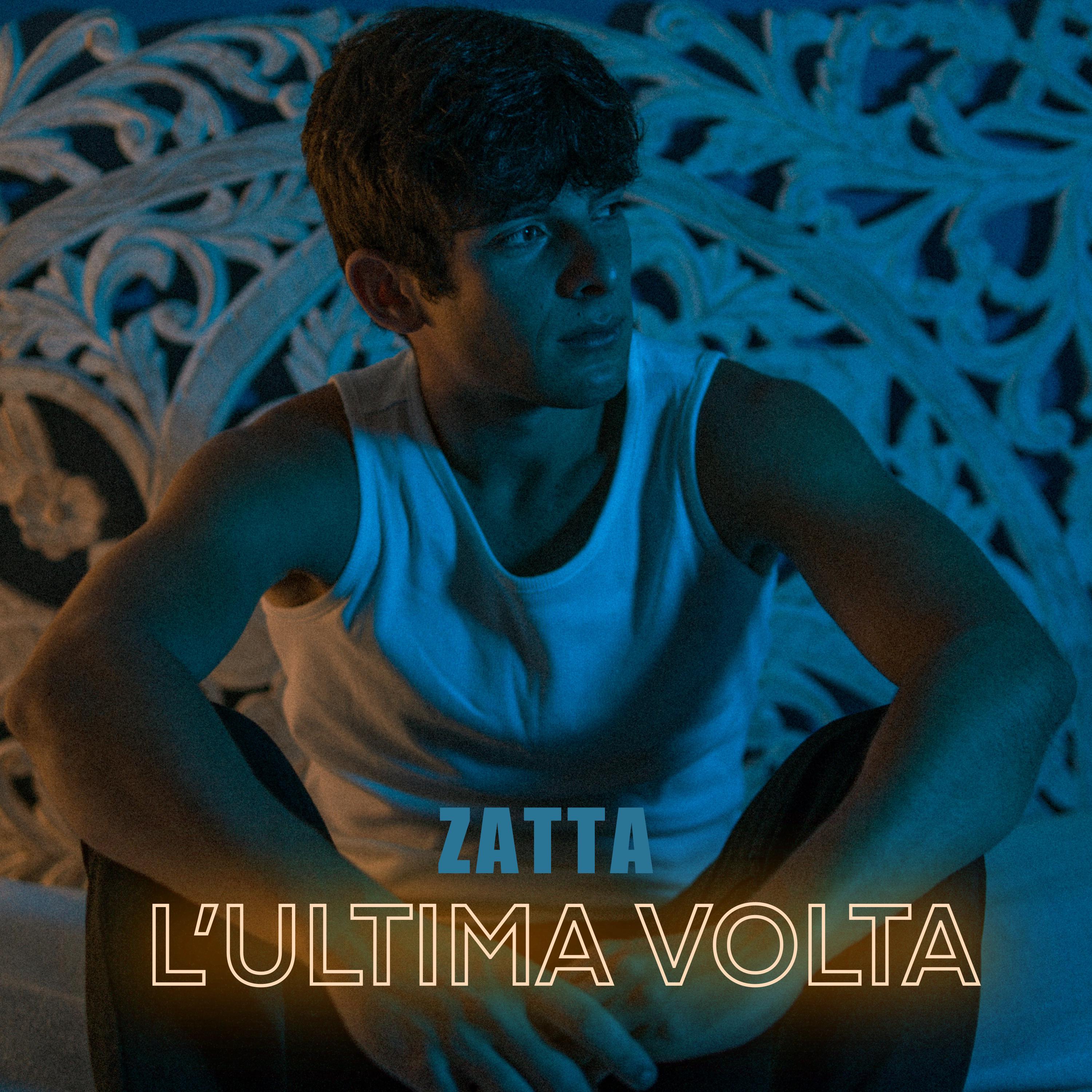 Постер альбома L'ULTIMA VOLTA