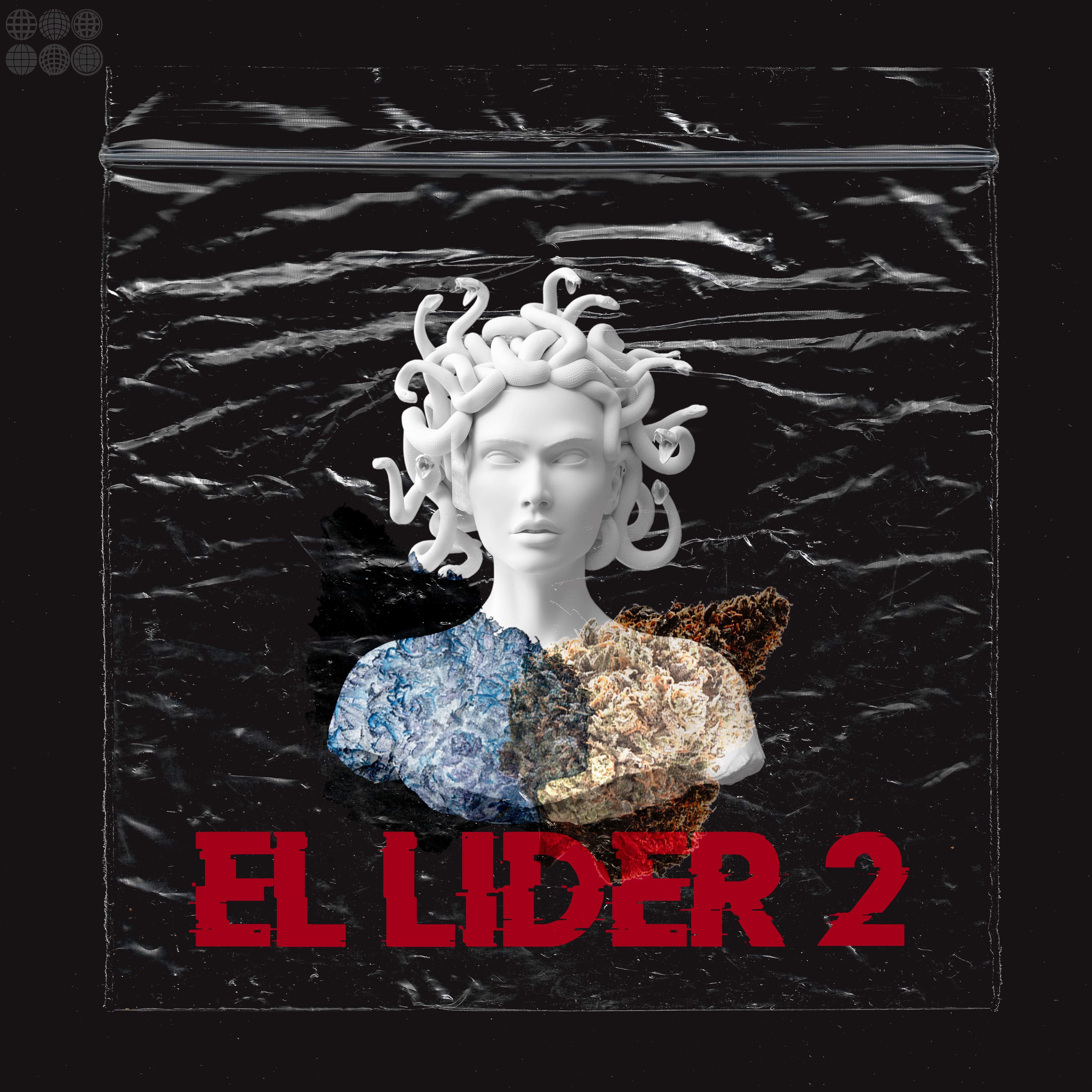 Постер альбома El Lider 2