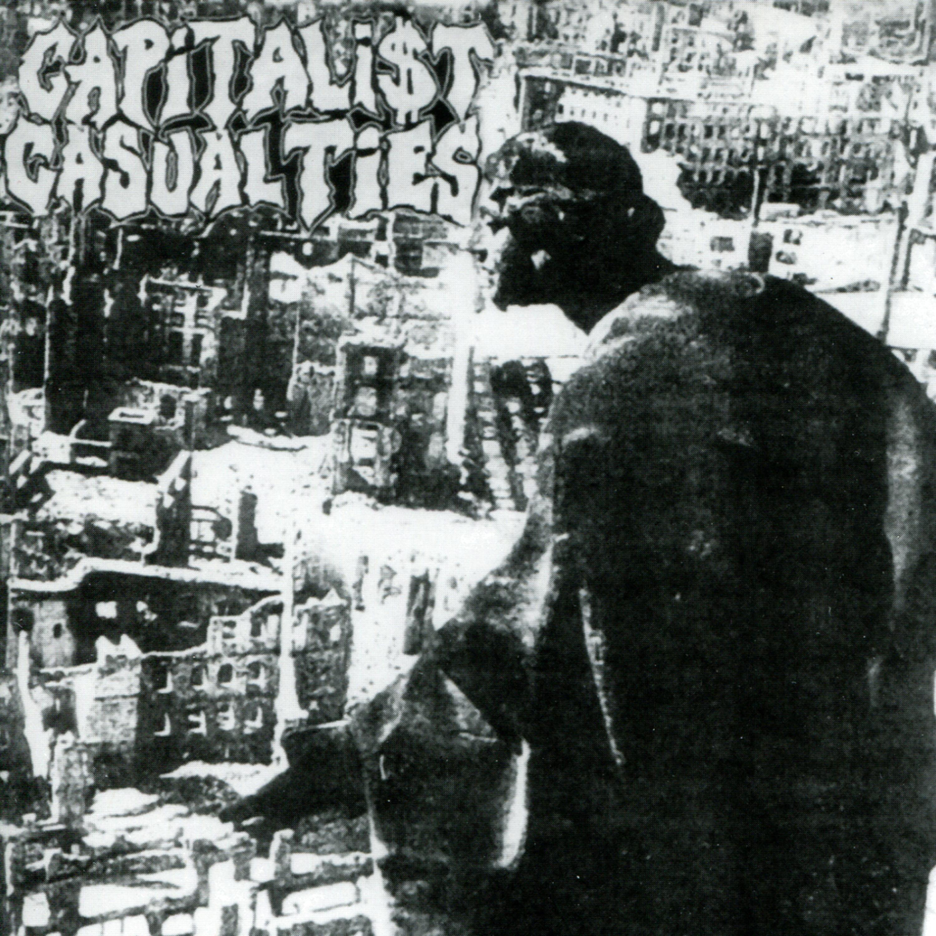 Постер альбома Capitalist Casualties