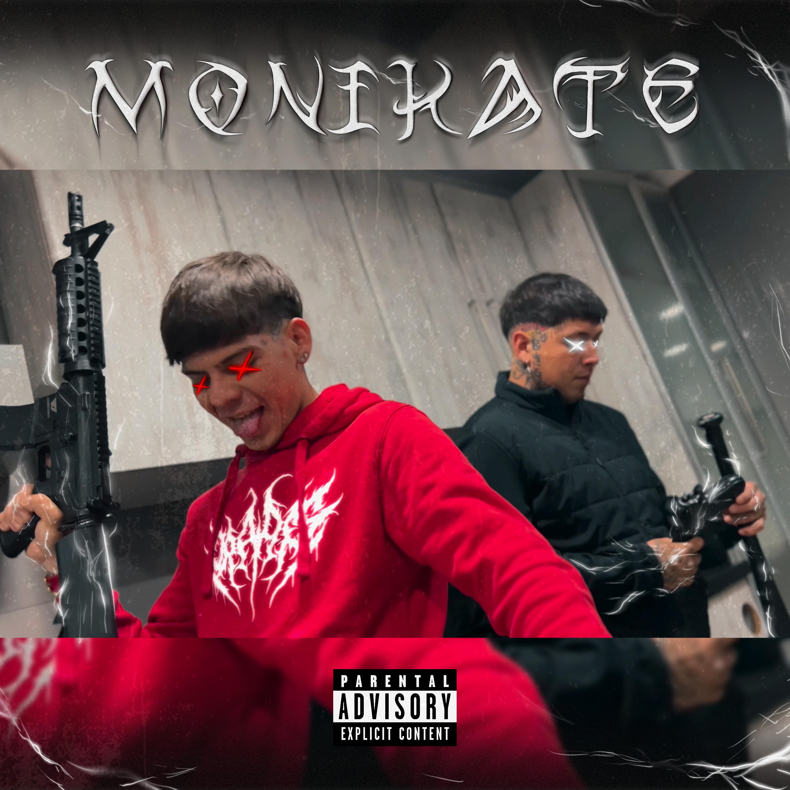 Постер альбома Monikate