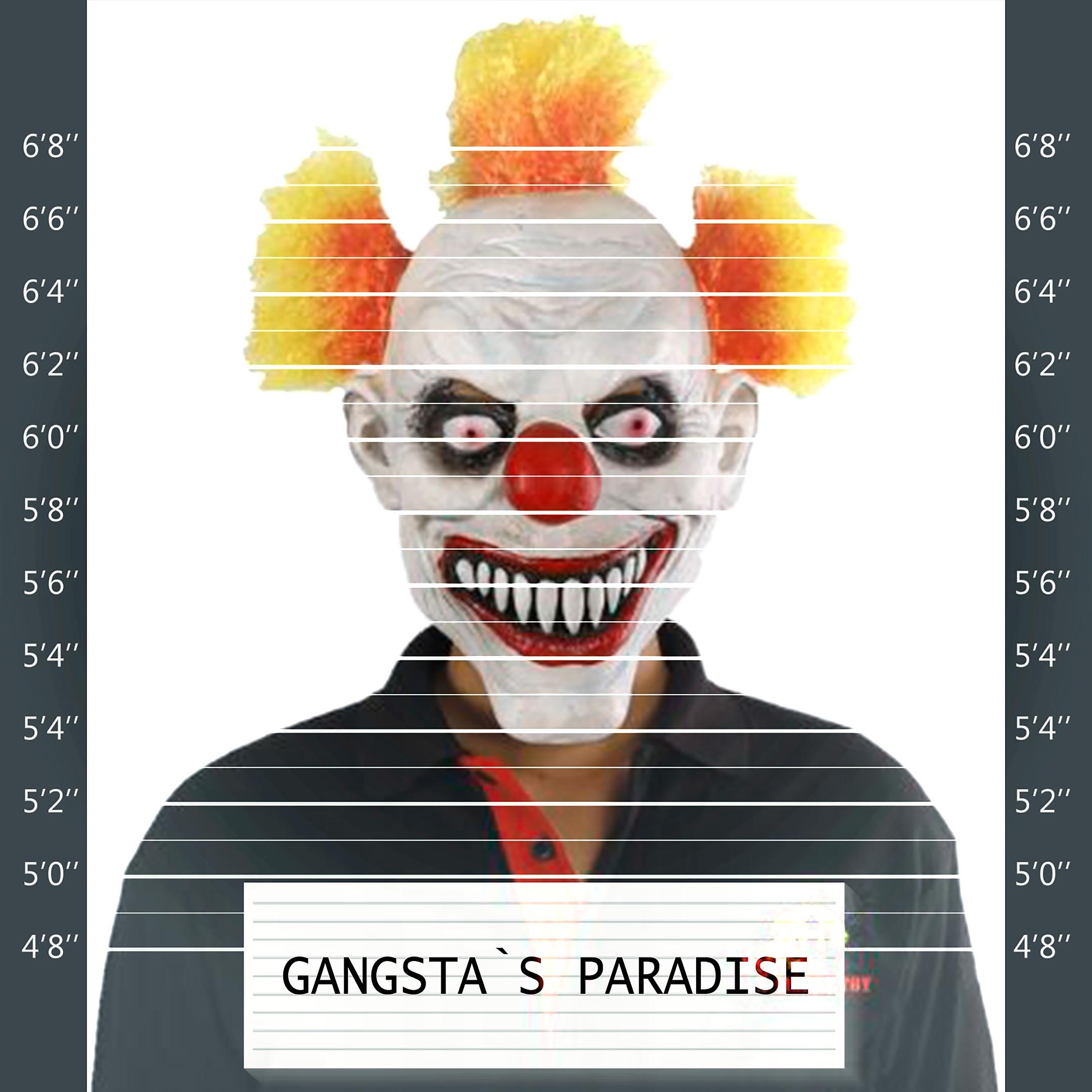 Постер альбома GANGSTA'S PARADISE