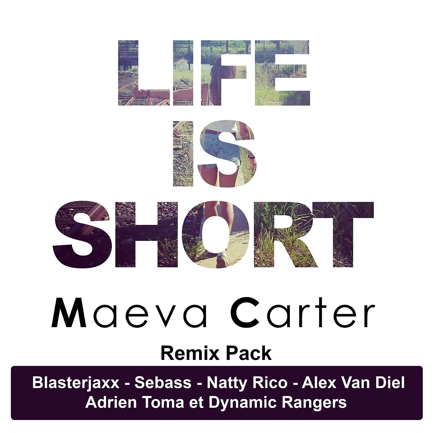 Постер альбома Life is Short