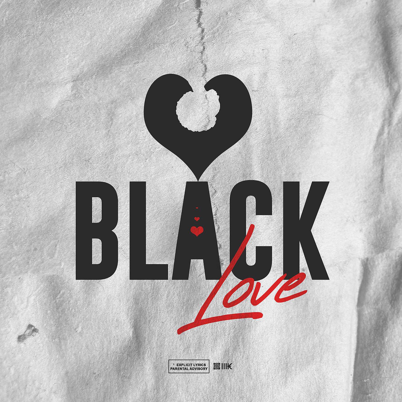 Постер альбома Black Love