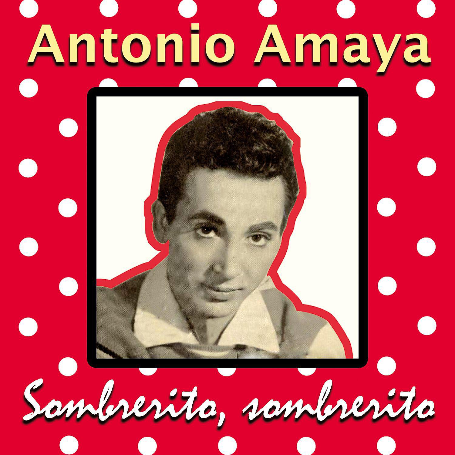 Постер альбома Sombrerito, sombrerito