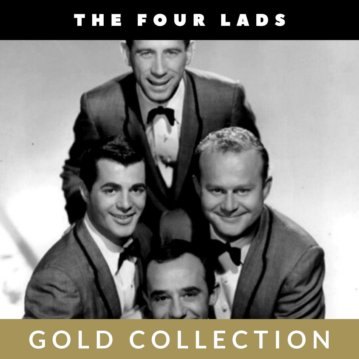 Постер альбома The Four Lads - Gold Collection