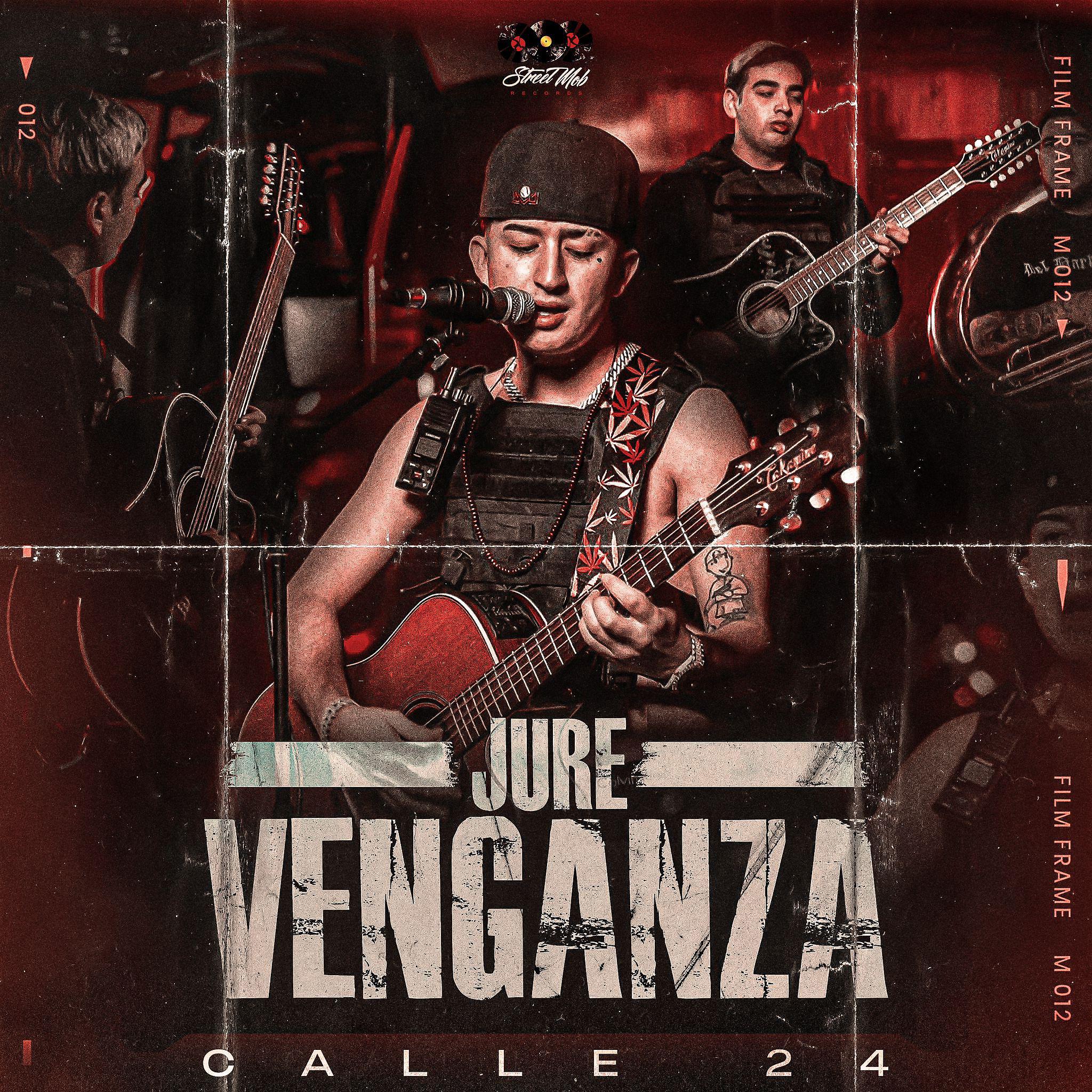 Постер альбома JURE VENGANZA
