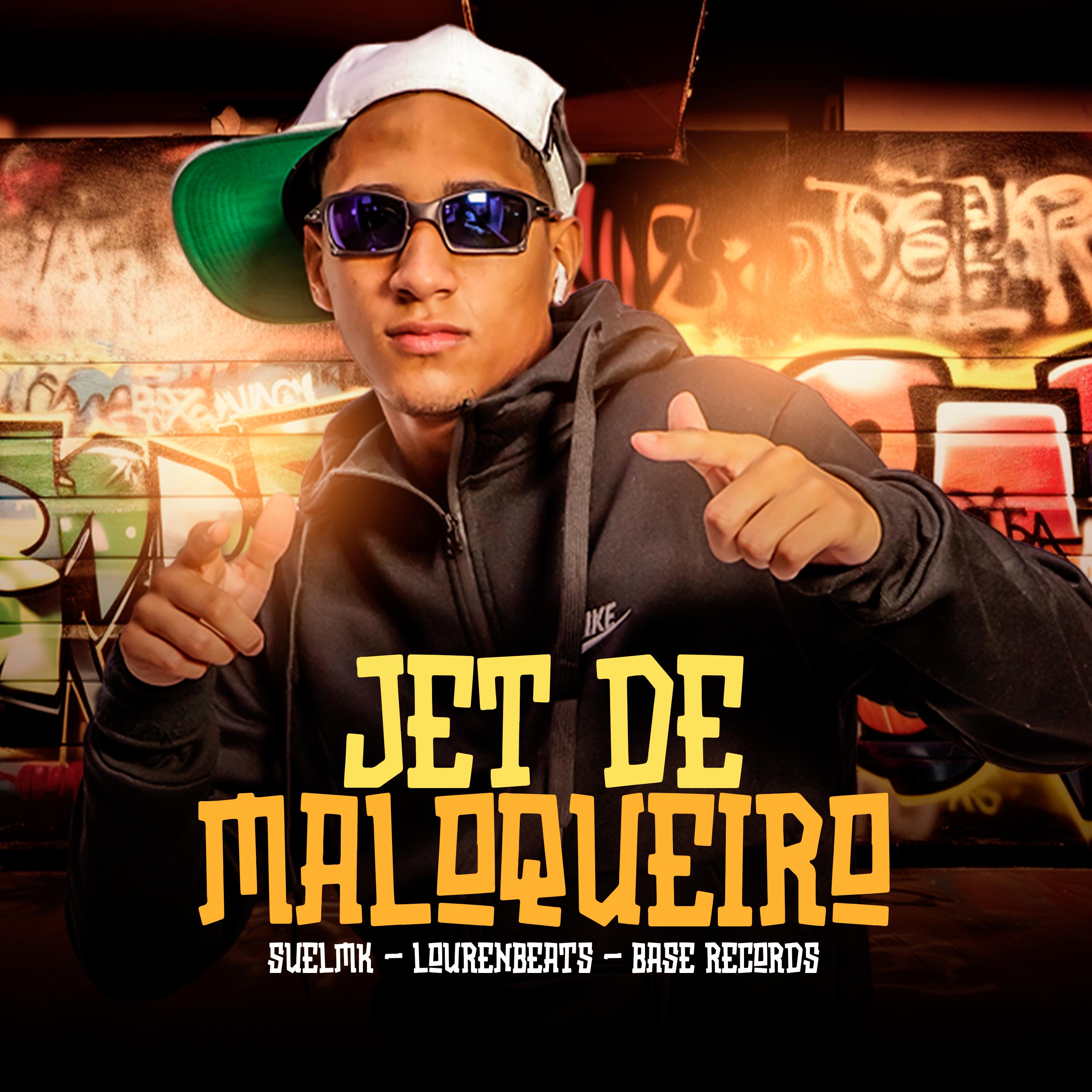 Постер альбома Jet De Maloqueiro