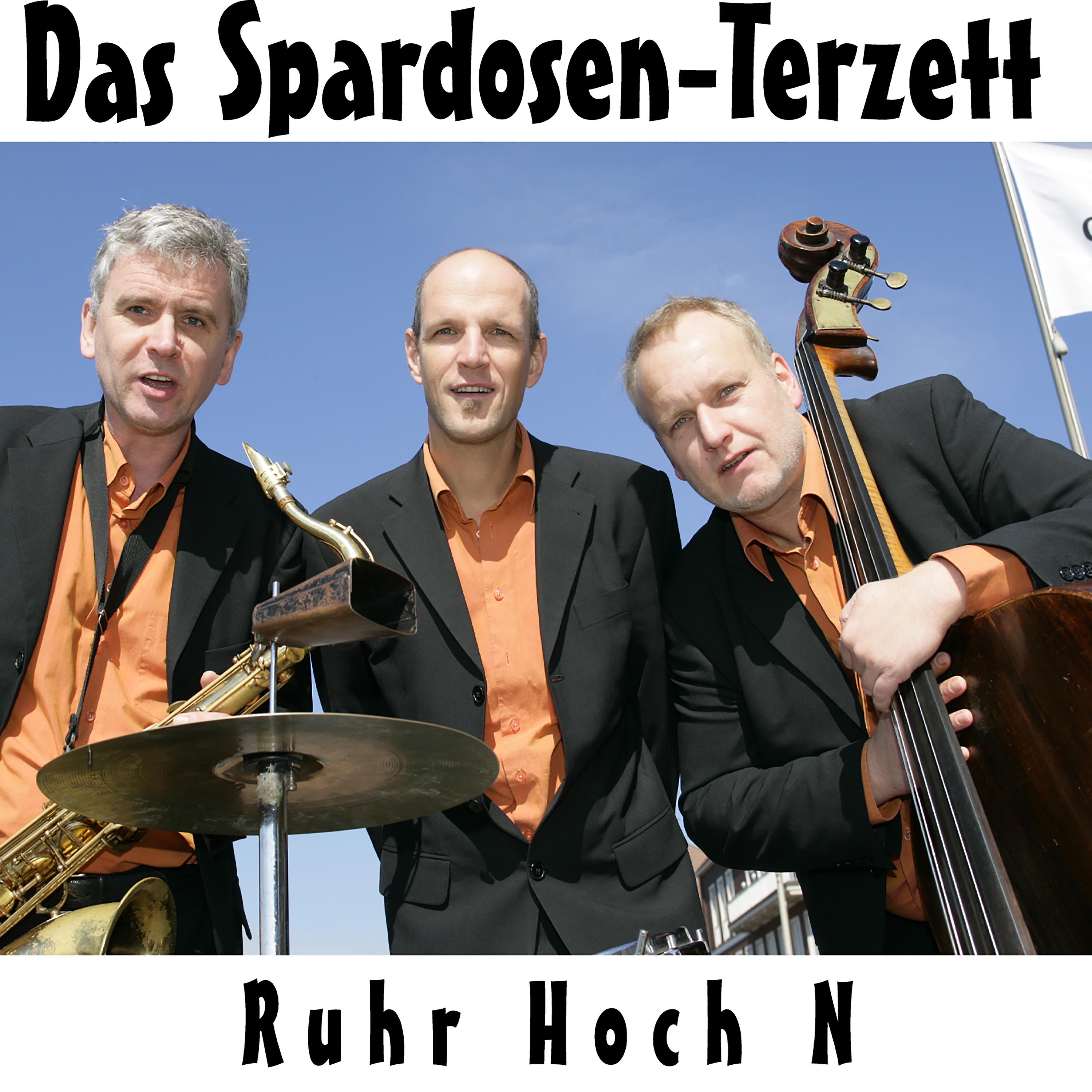Постер альбома Ruhr hoch n