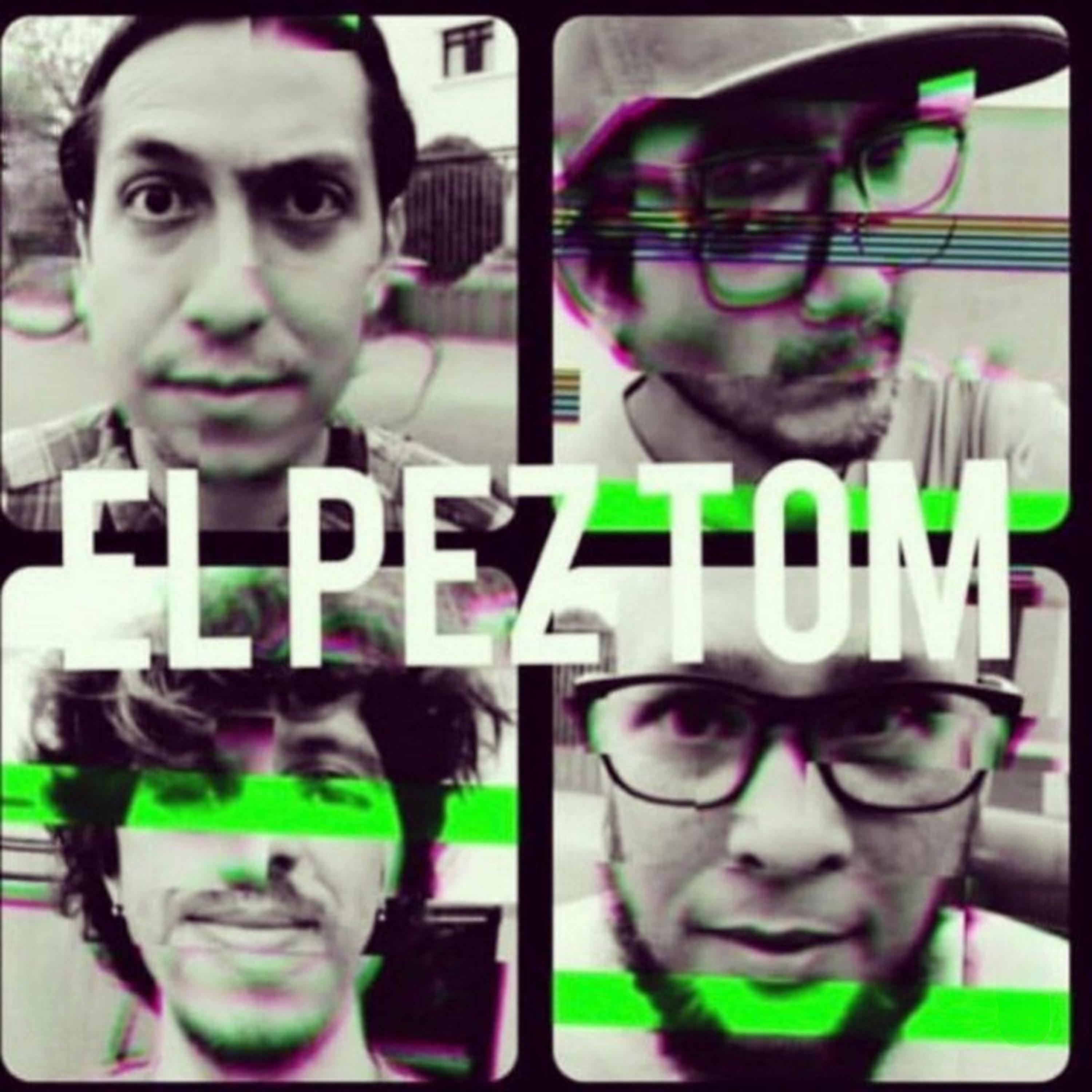 Постер альбома El Pez Tom