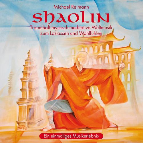Постер альбома SHAOLIN : Meditative Weltmusik