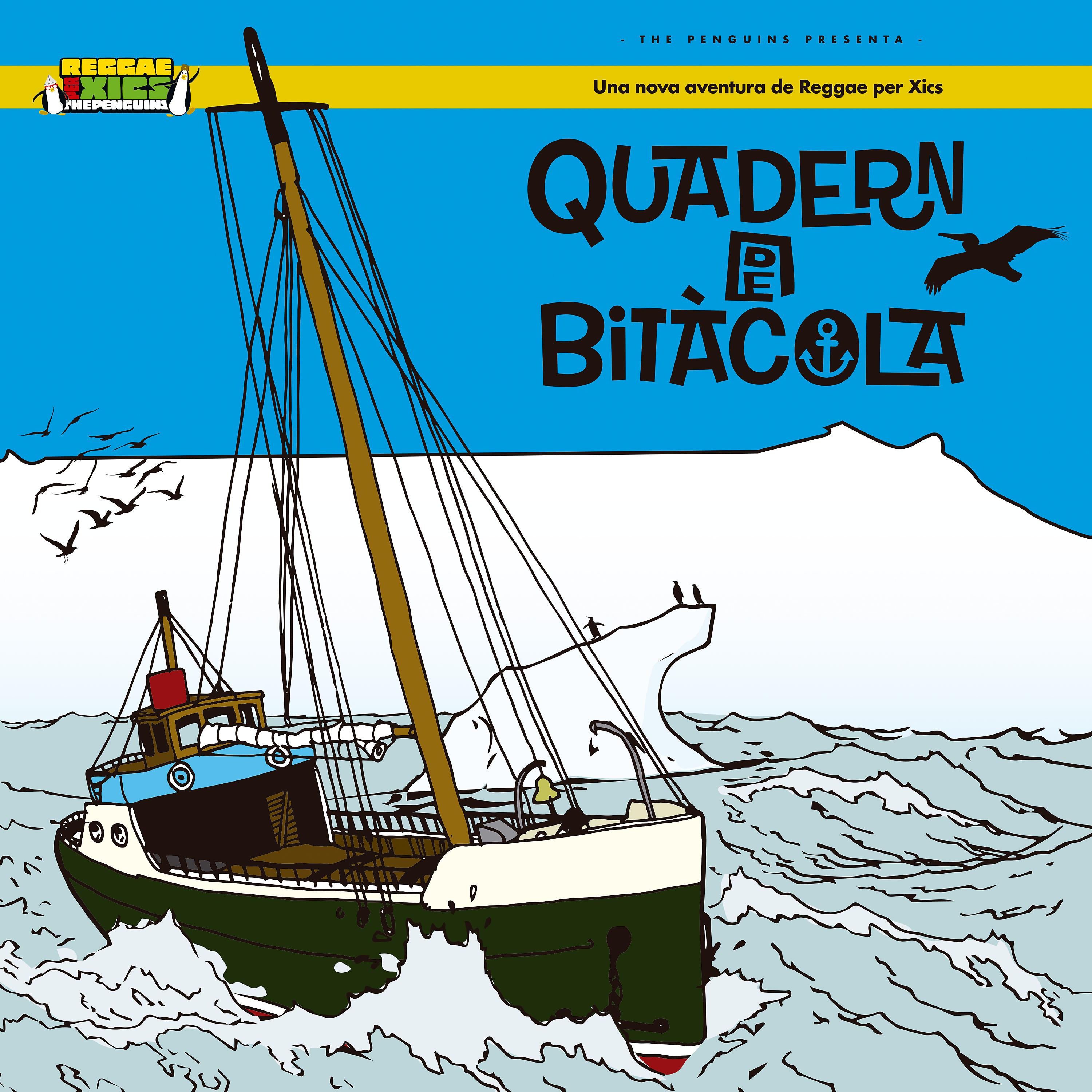 Постер альбома Reggae per Xics - Quadern de Bitàcola
