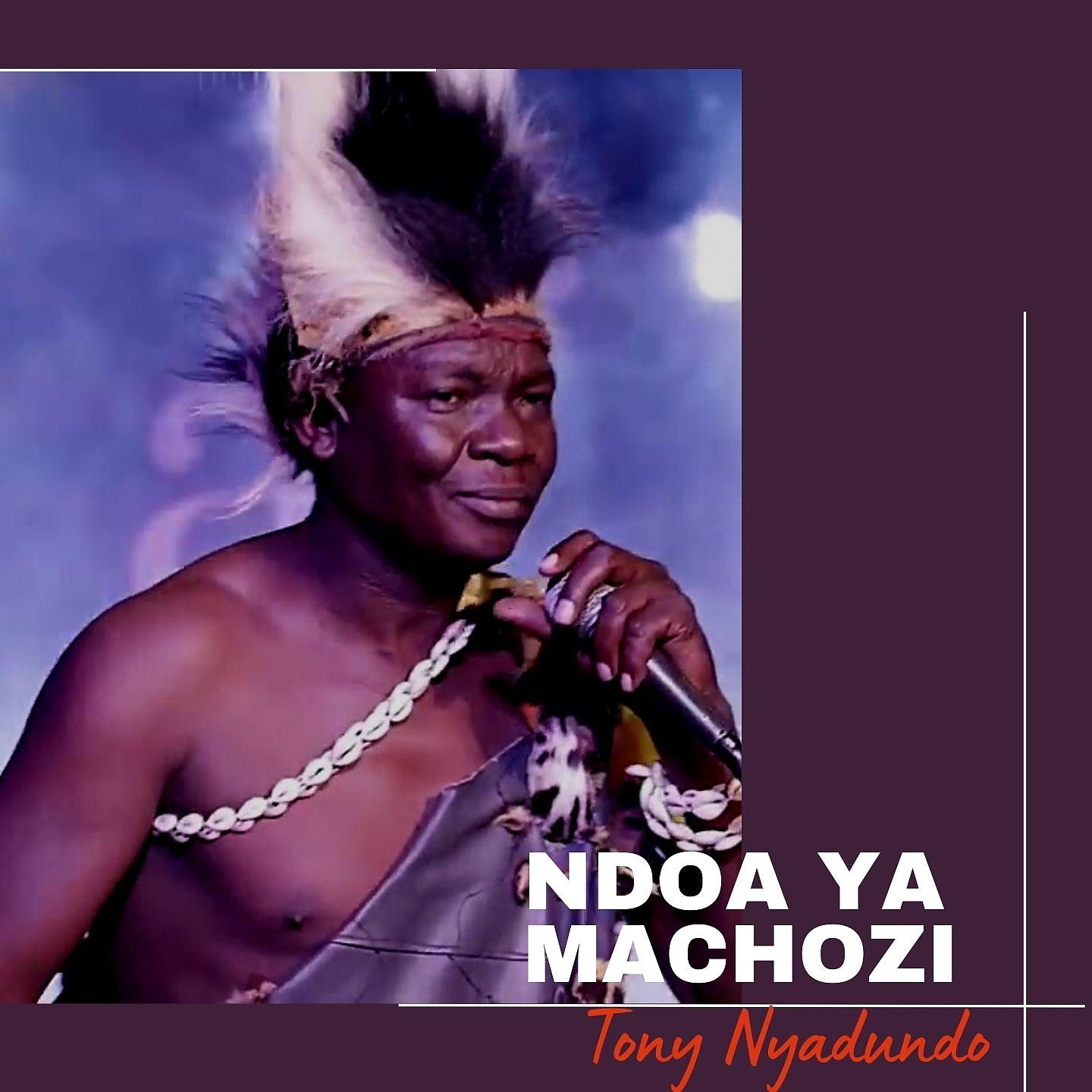 Постер альбома Ndoa ya Machozi