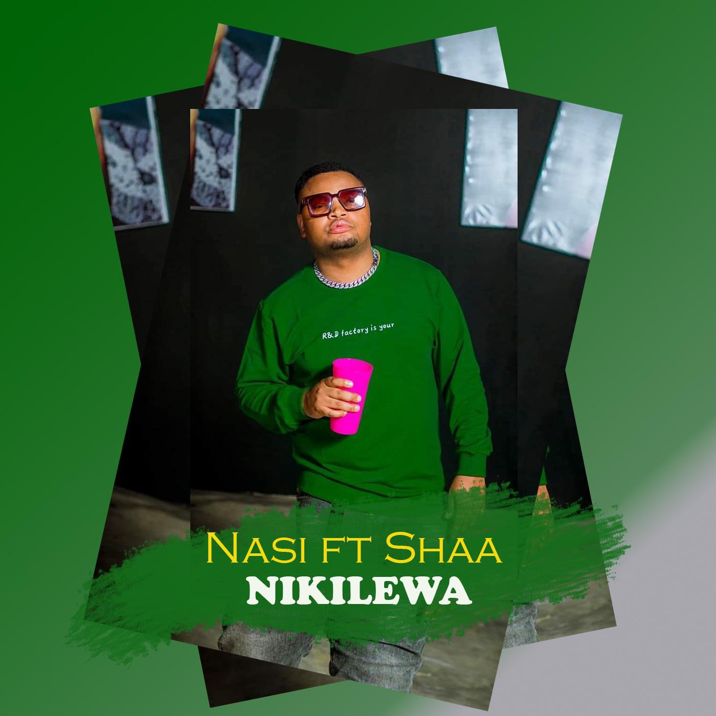 Постер альбома NIKILEWA (feat. Shaa)
