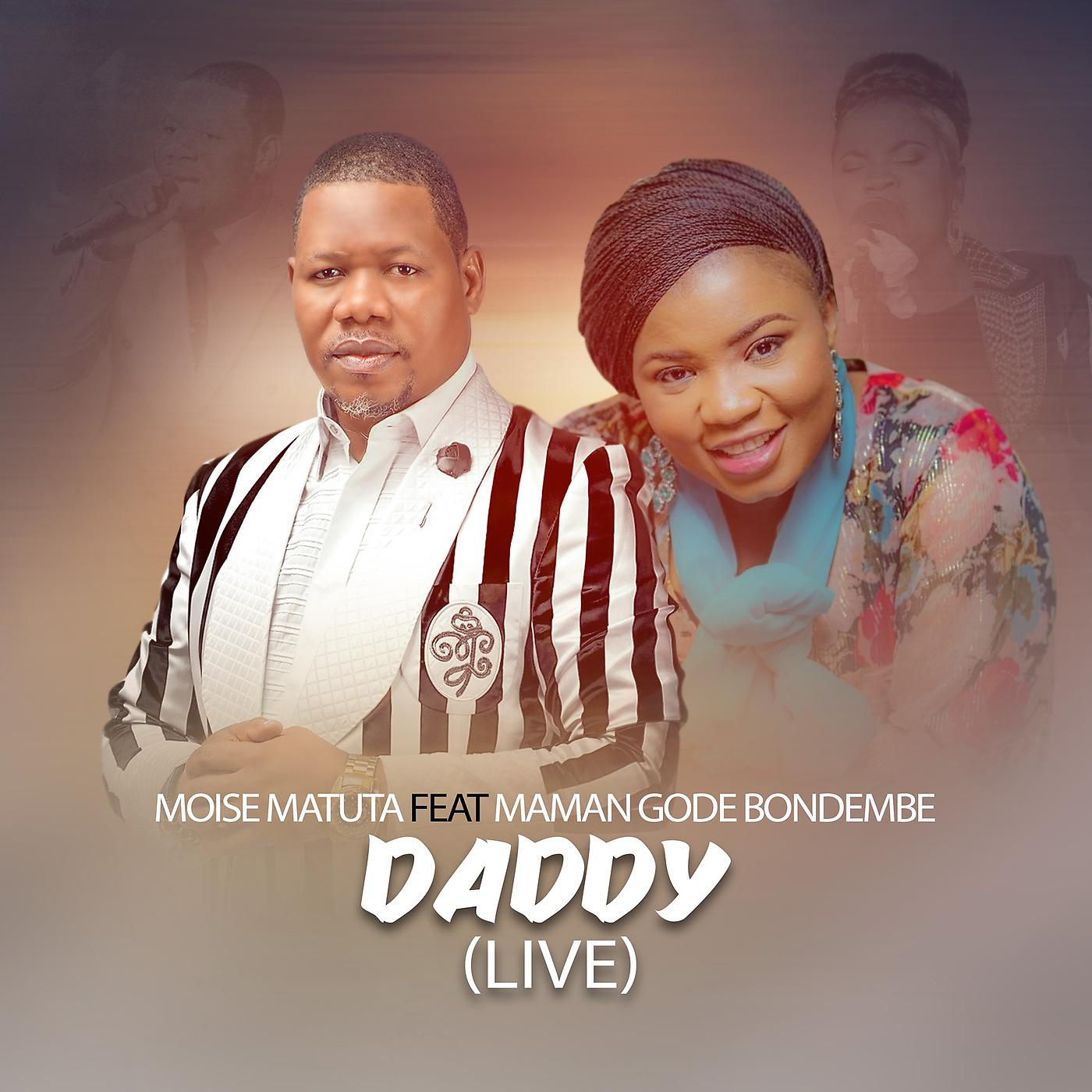 Постер альбома Daddy (Live)
