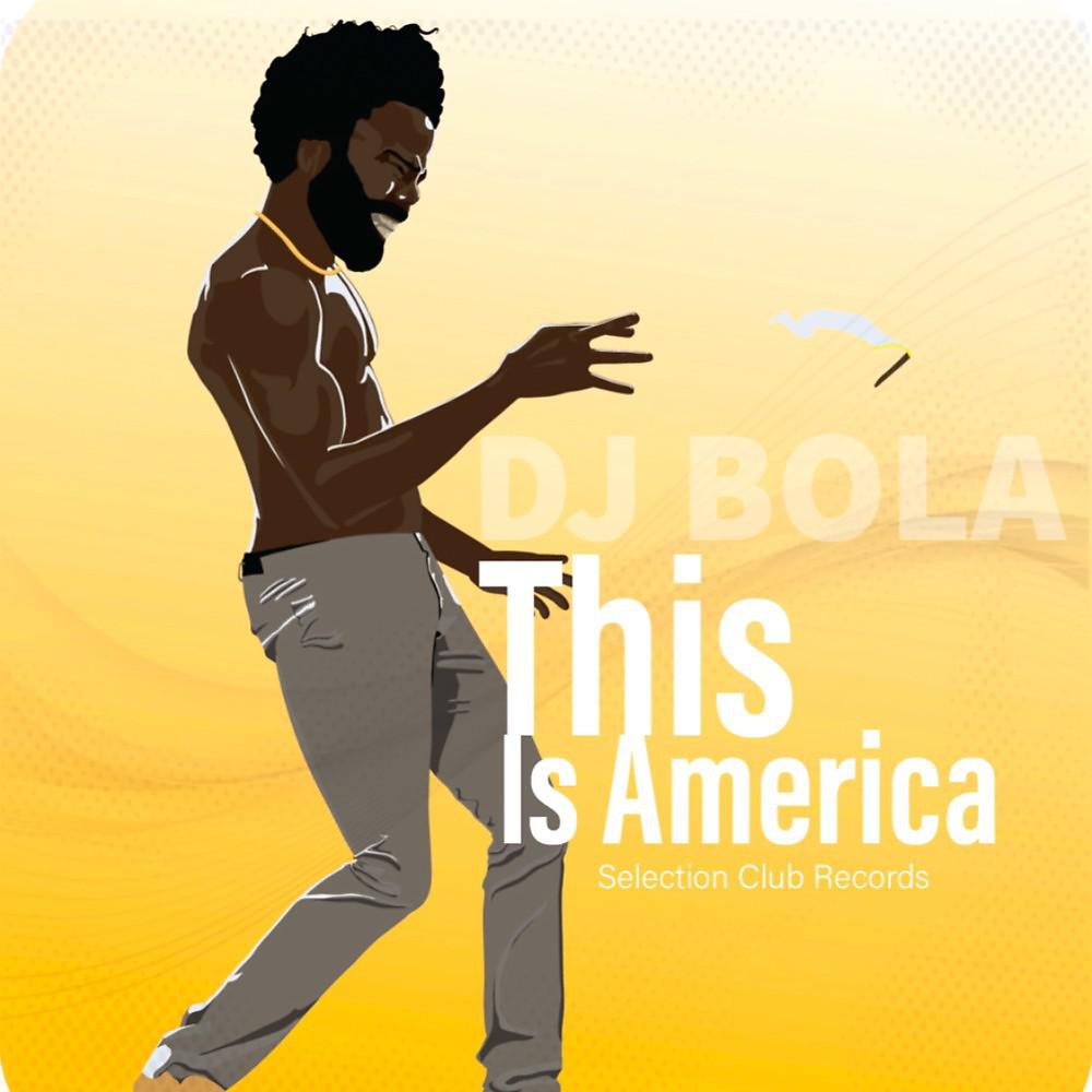 Постер альбома This Is America (Bass Mix)