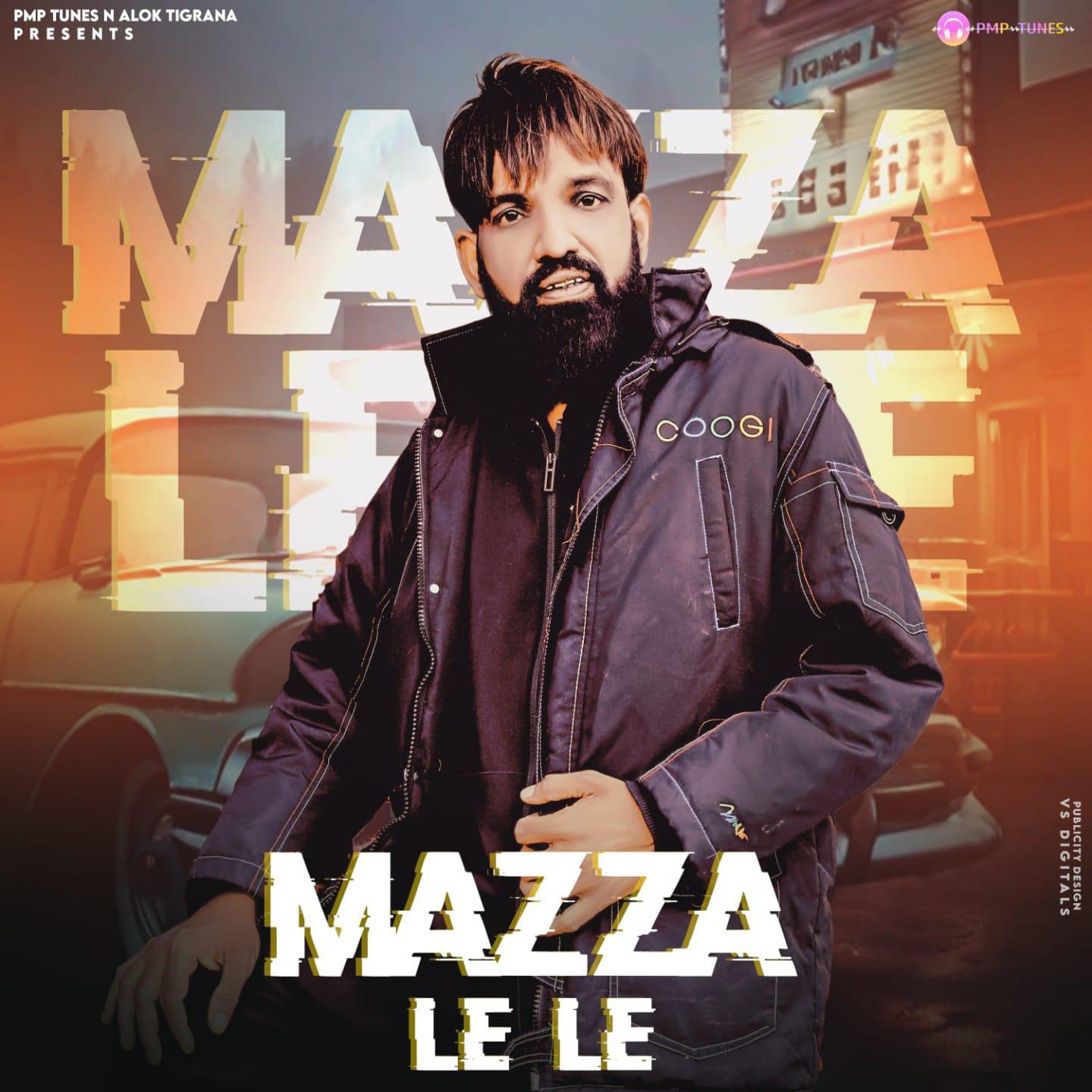 Постер альбома Mazza Lele
