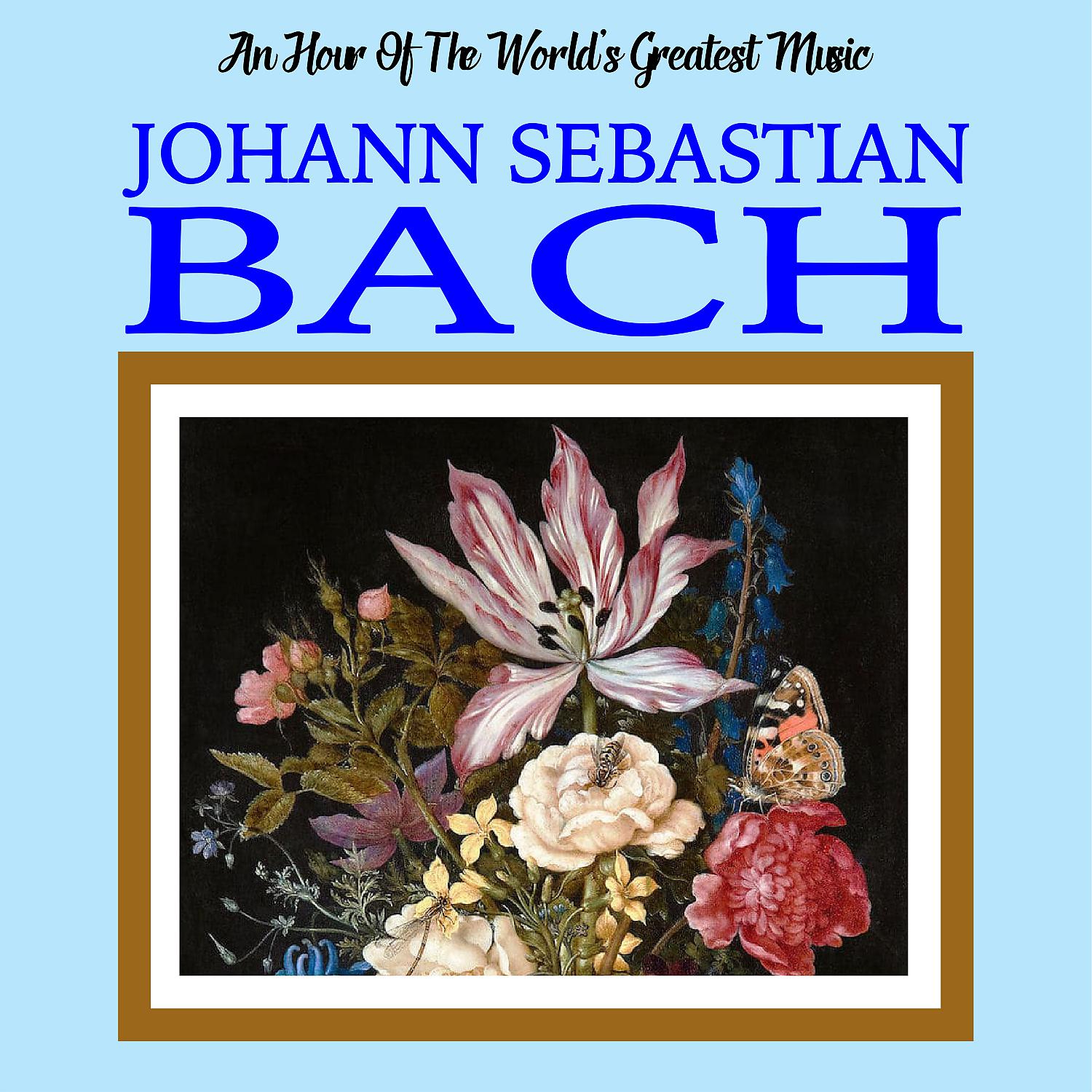 Постер альбома Bach Brandenberg Concertos FC