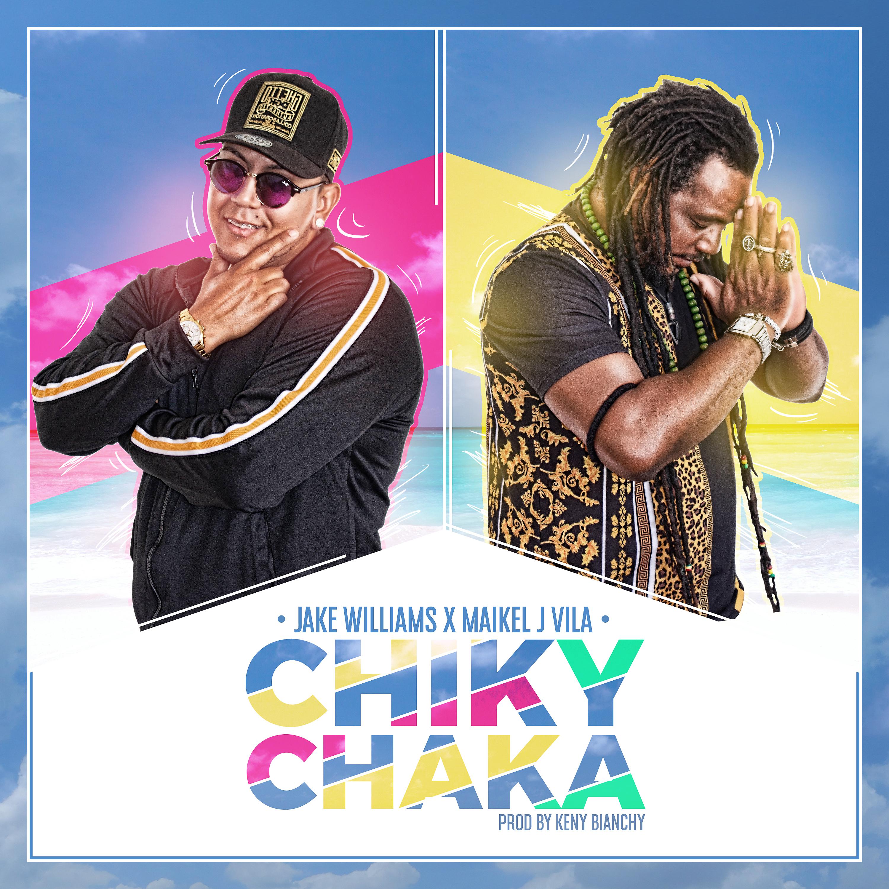 Постер альбома Chiky Chaka