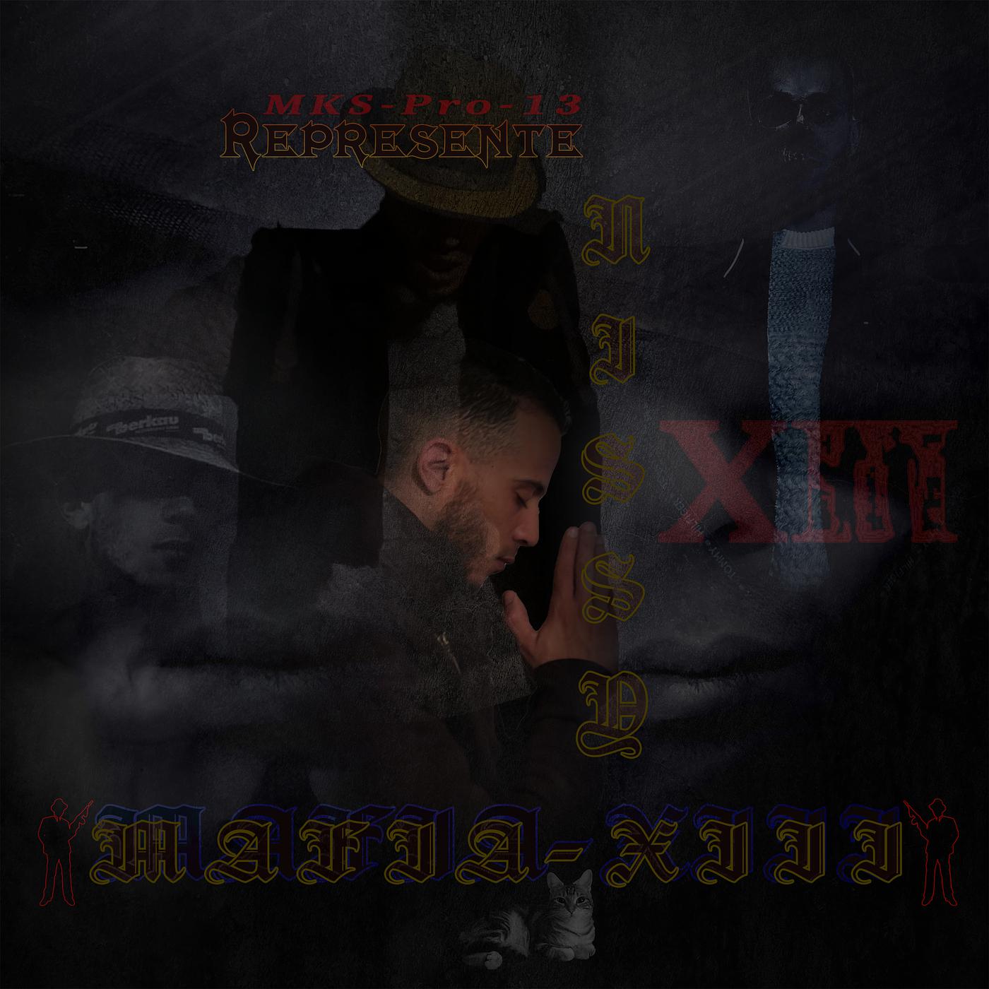Постер альбома Mafia-XIII