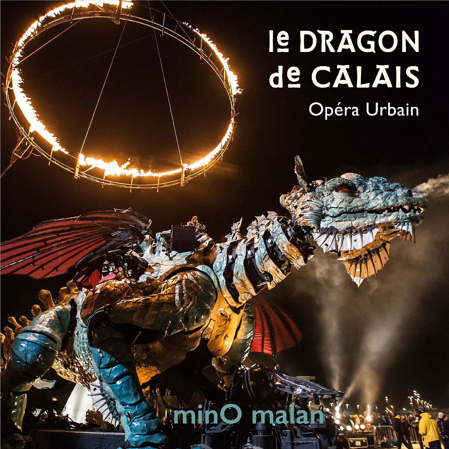 Постер альбома Le dragon de Calais