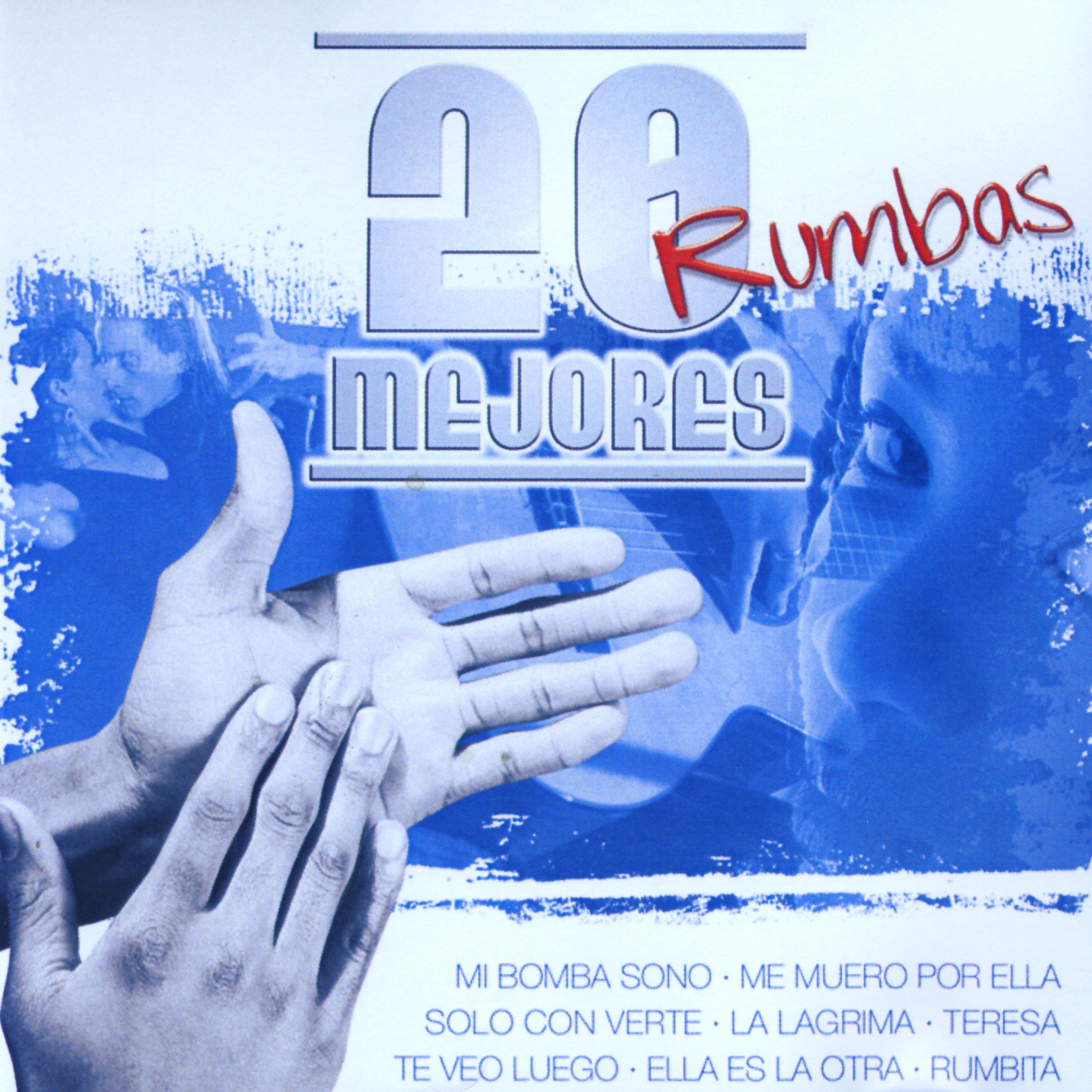 Постер альбома 20 Mejores Rumbas Vol.2