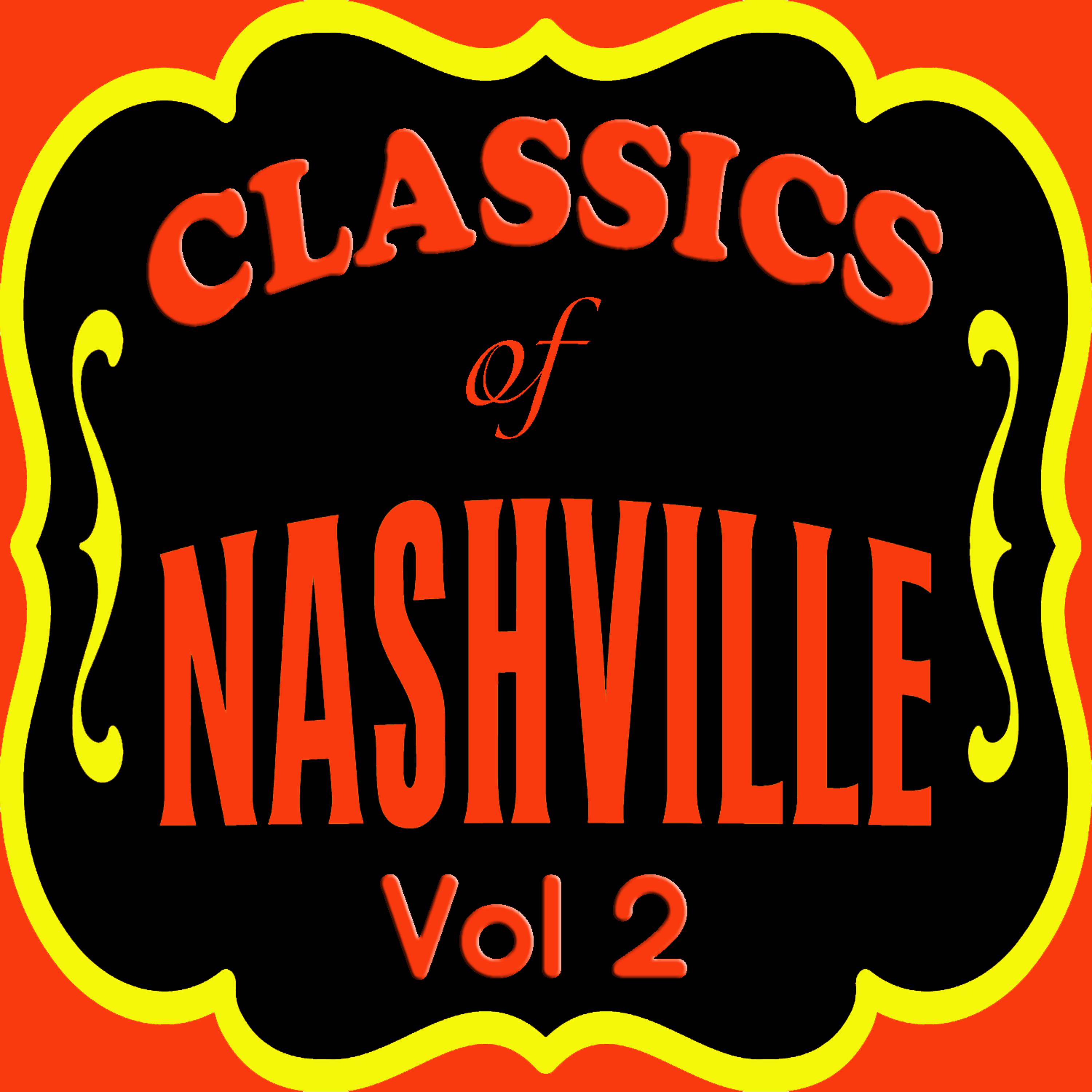 Постер альбома Classics of Nashville, Vol. 2