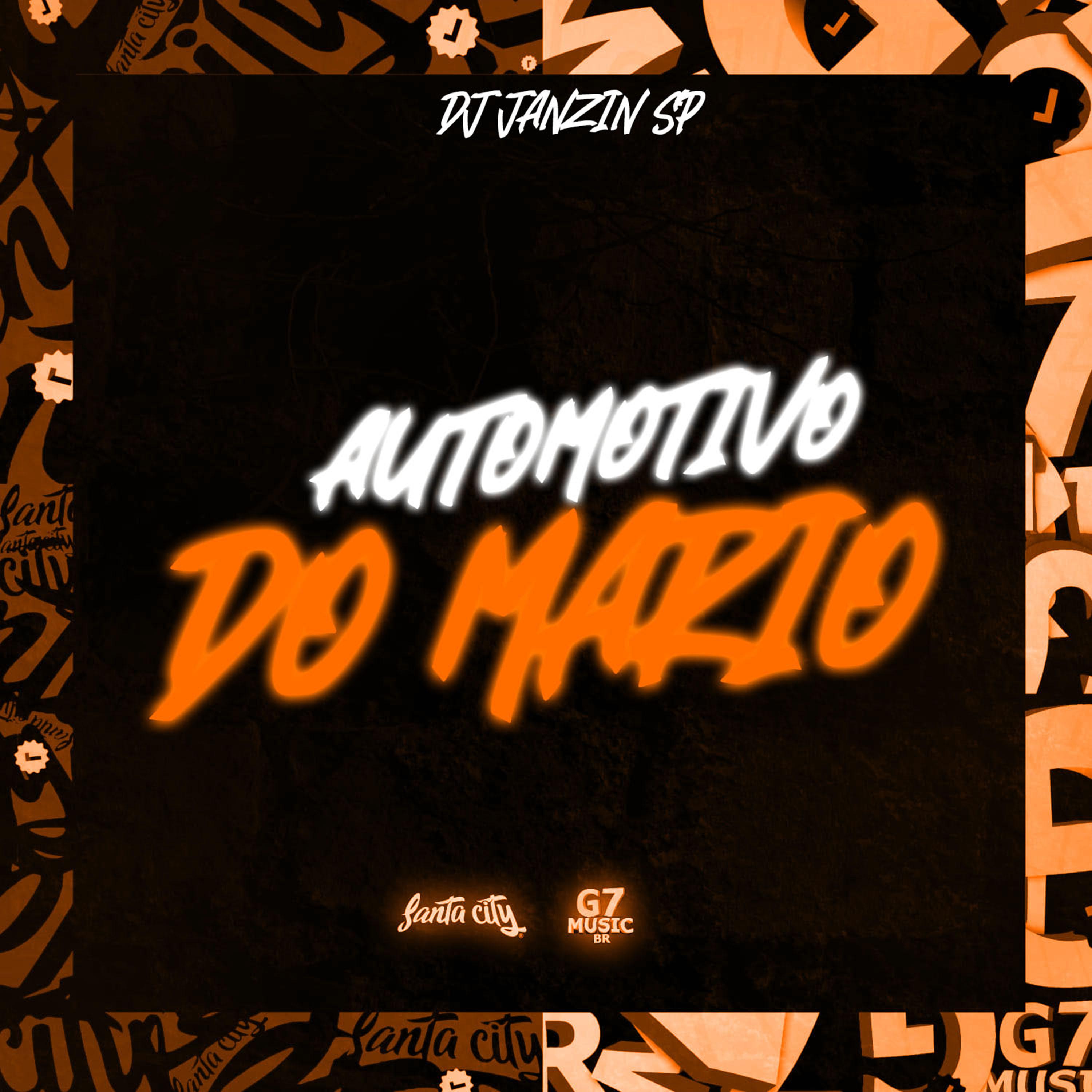 Постер альбома Automotivo do Mario