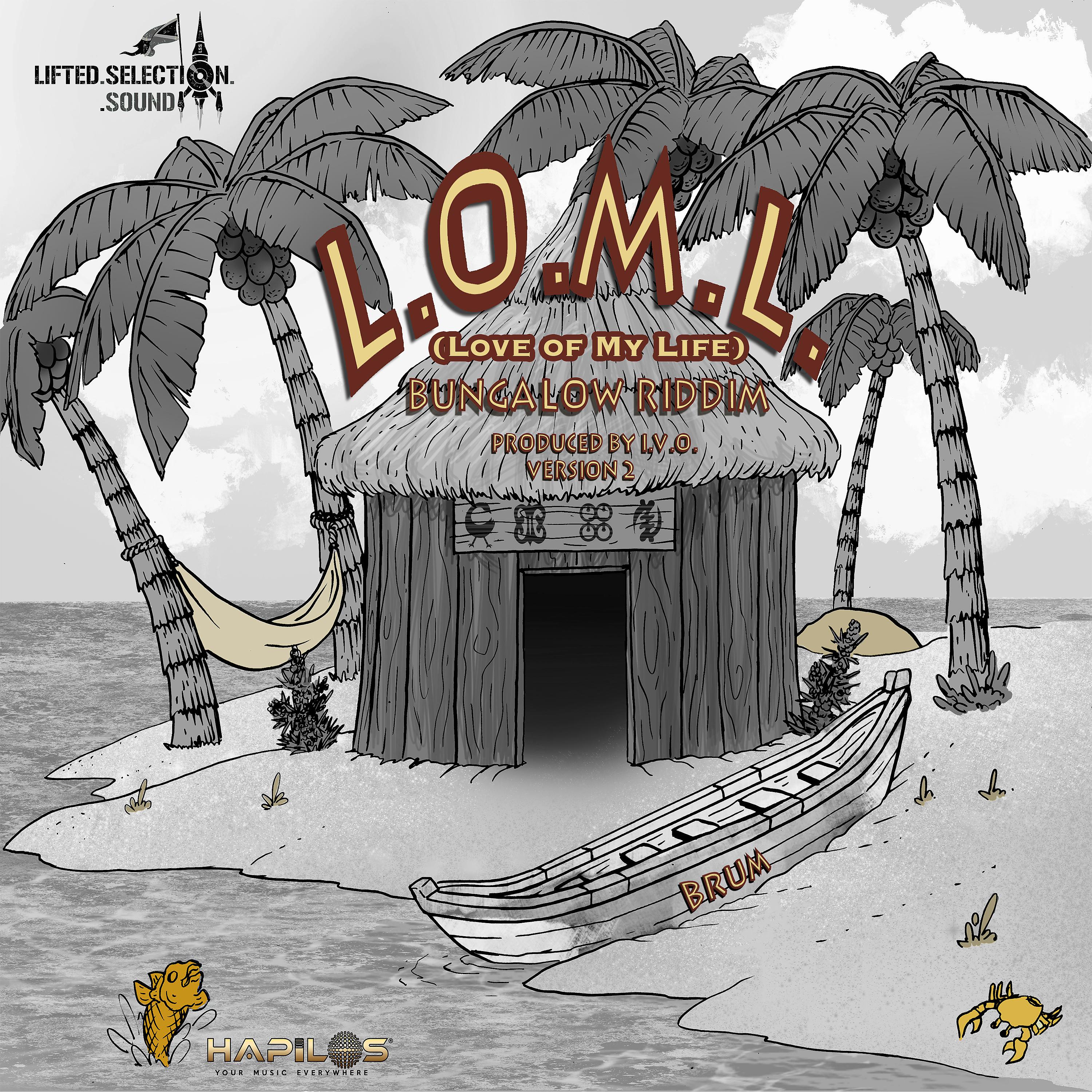 Постер альбома L.O.M.L (Love of My Life)