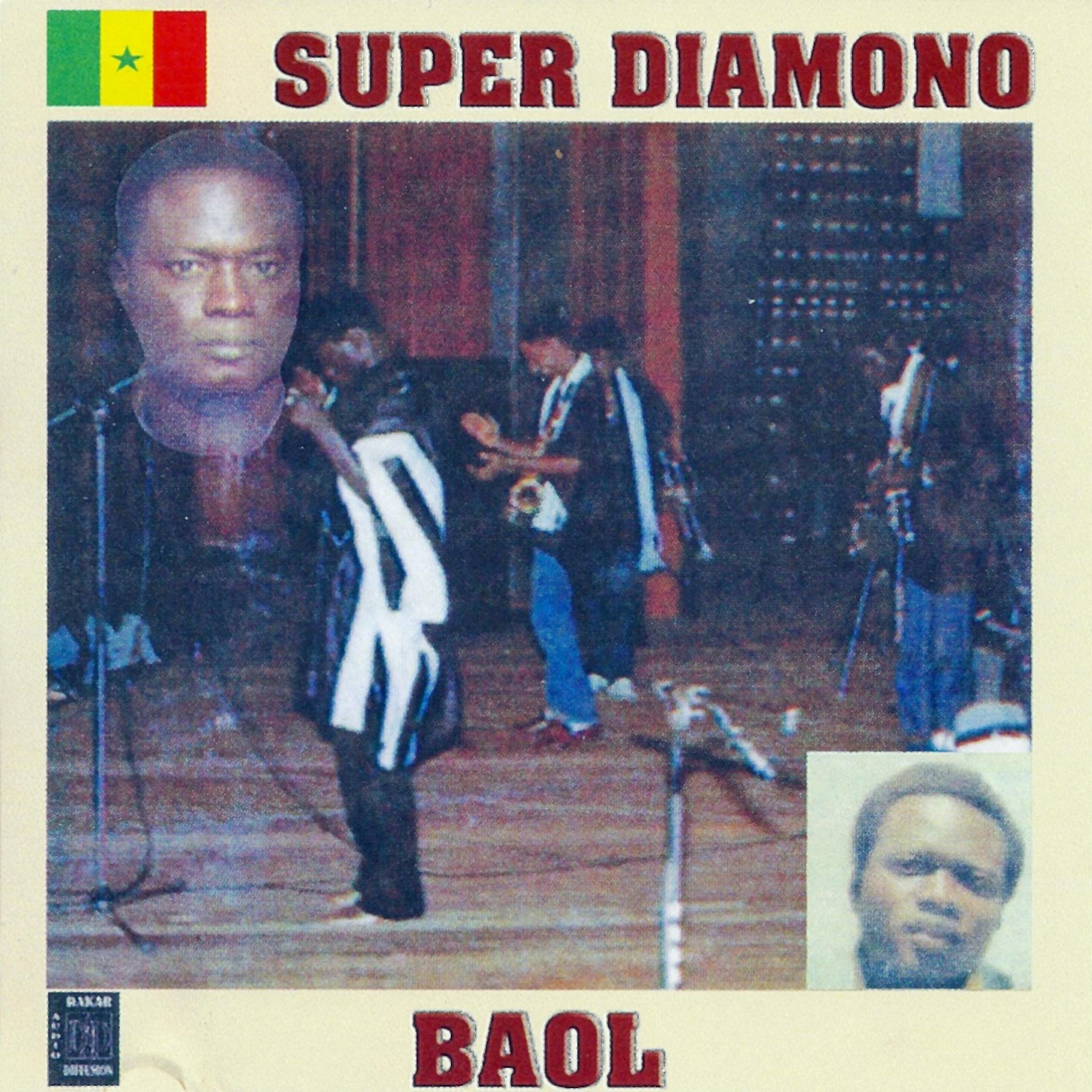 Постер альбома Baol