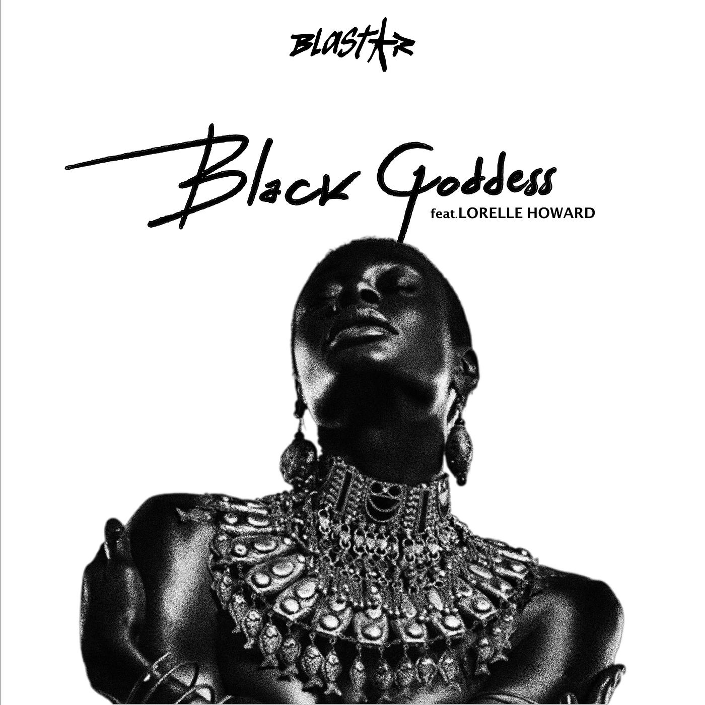Постер альбома Black Goddess