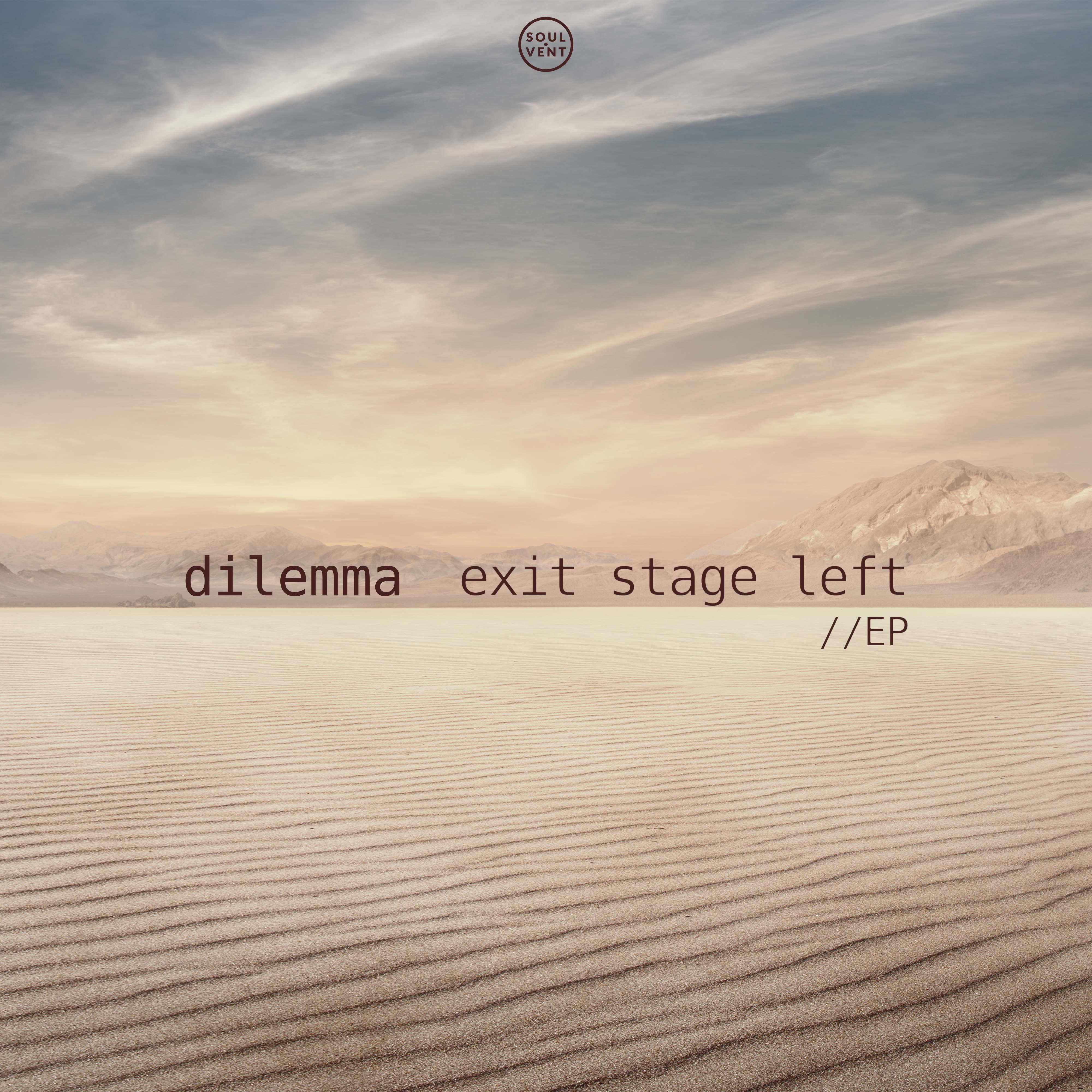 Постер альбома Exit Stage Left